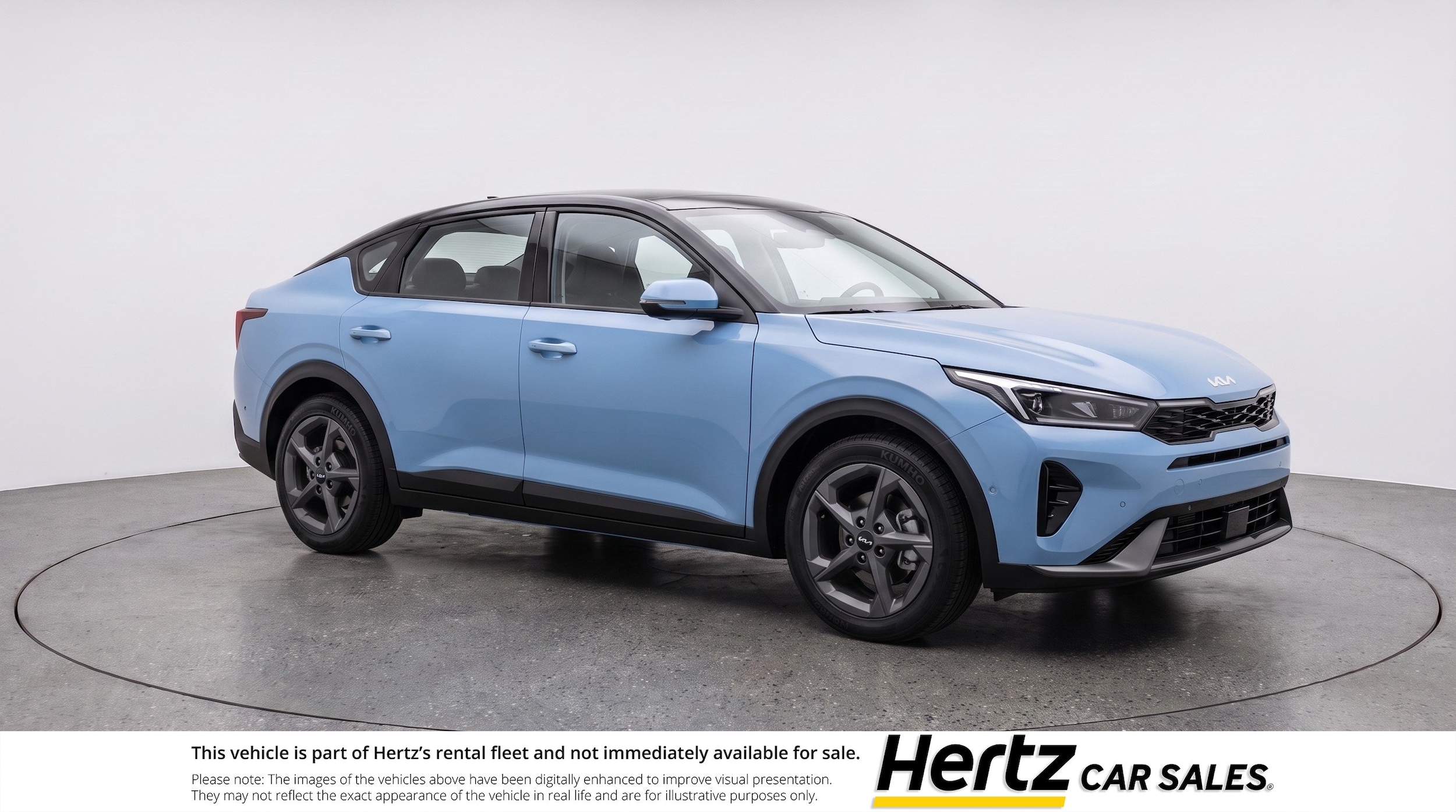 Thumbnail: 2026 Kia K4 - 1