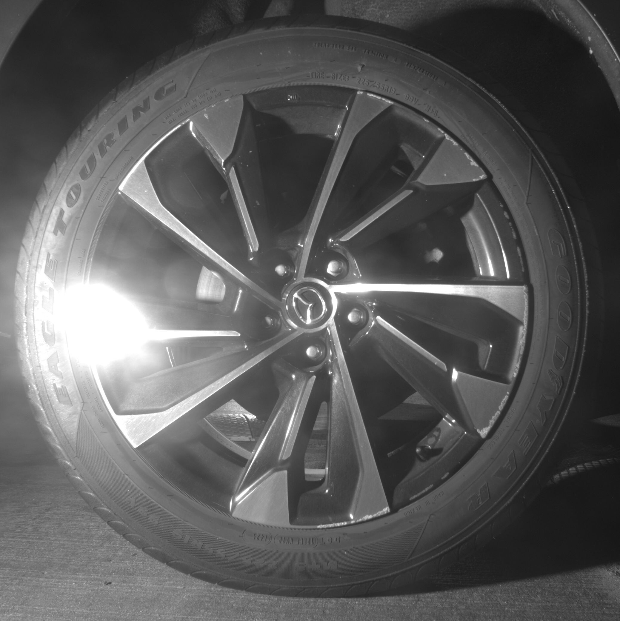 Thumbnail: 2025 Mazda CX-50 - 12