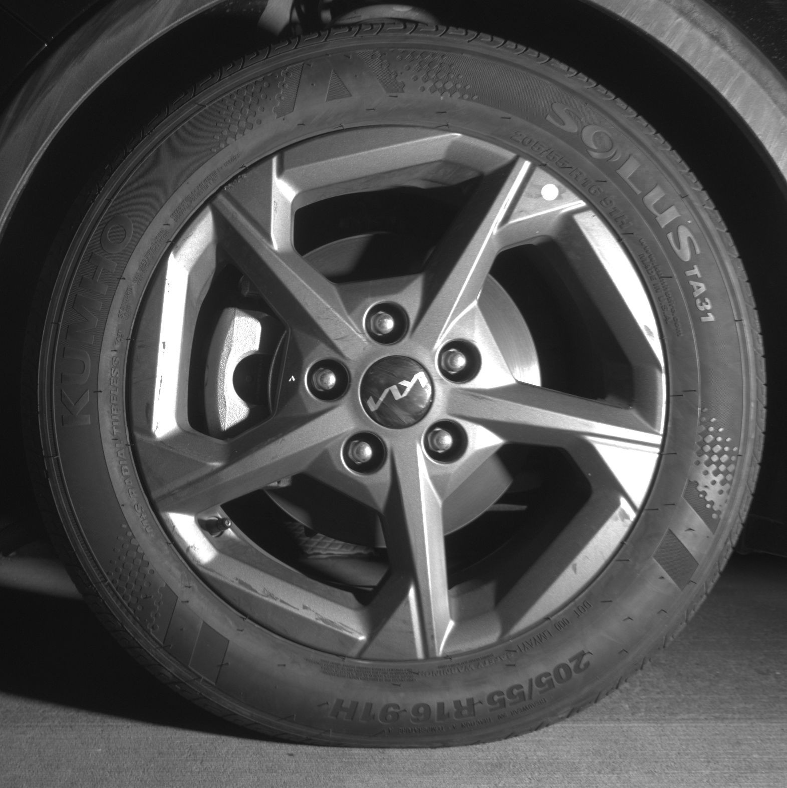 Thumbnail: 2025 Kia K4 - 9