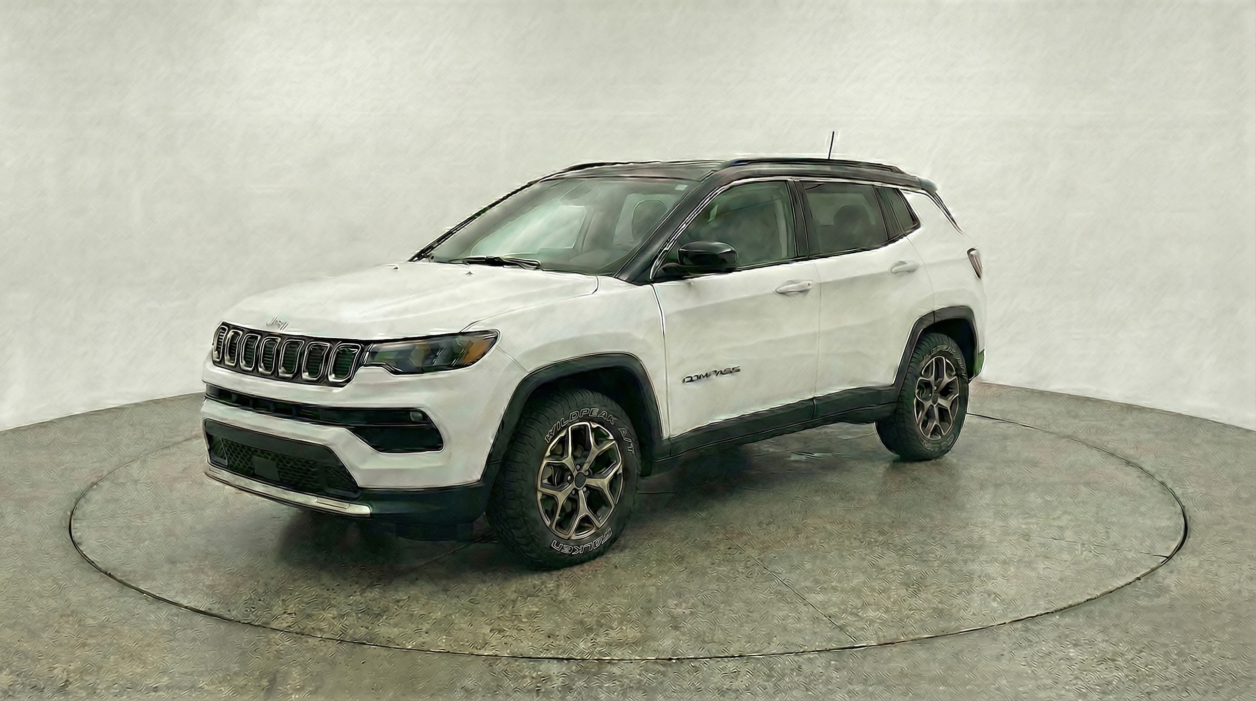Thumbnail: 2025 Jeep Compass - 3