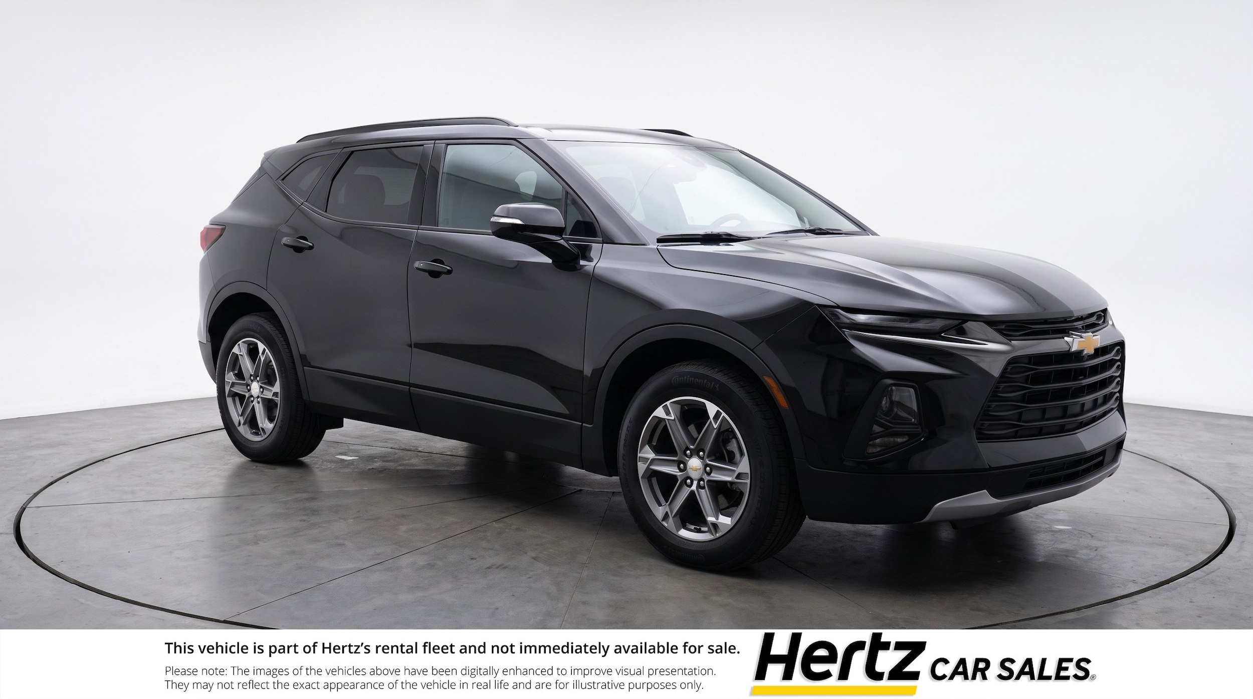 Thumbnail: 2025 Chevrolet Blazer - 1