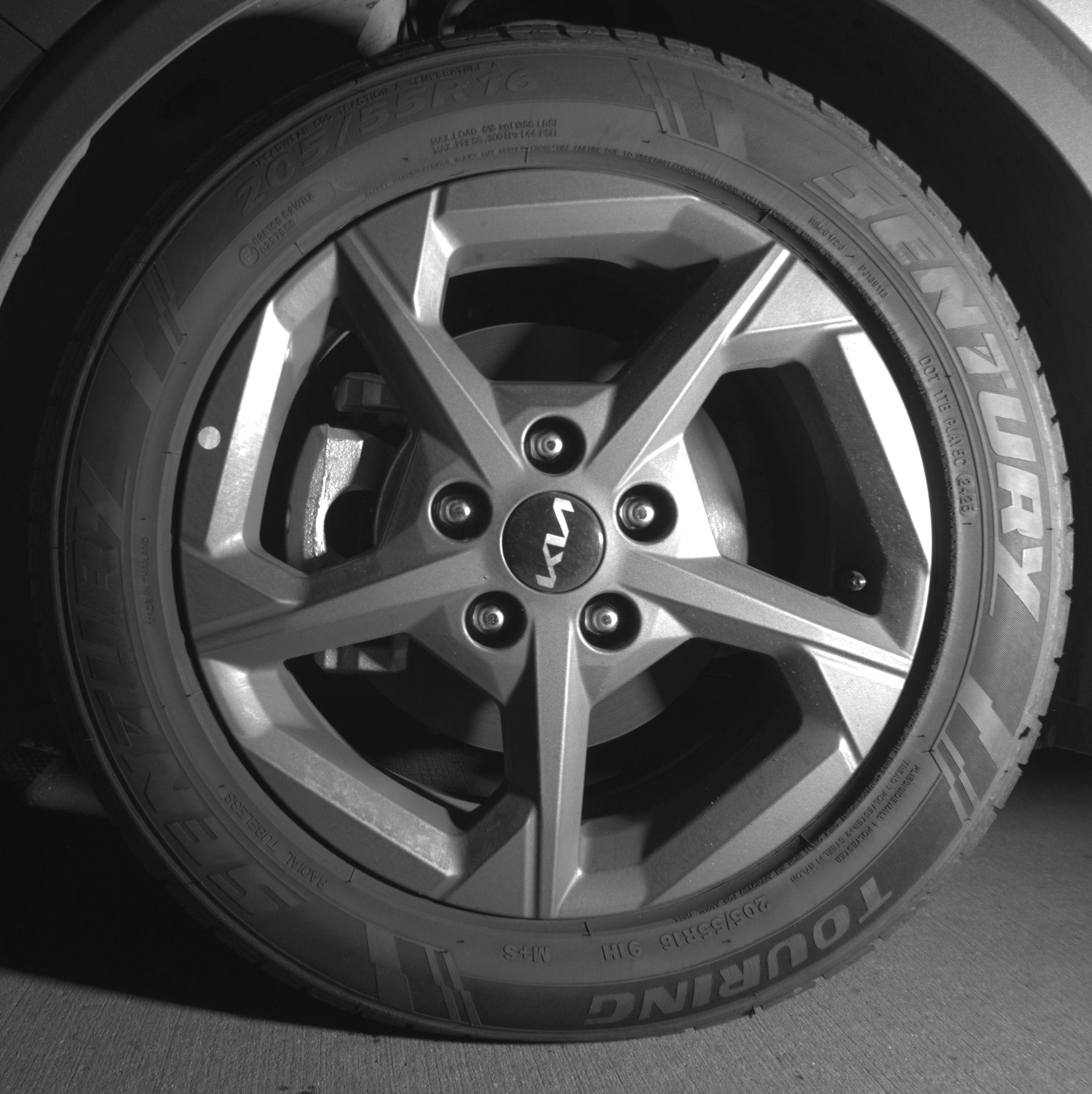 Thumbnail: 2025 Kia K4 - 9