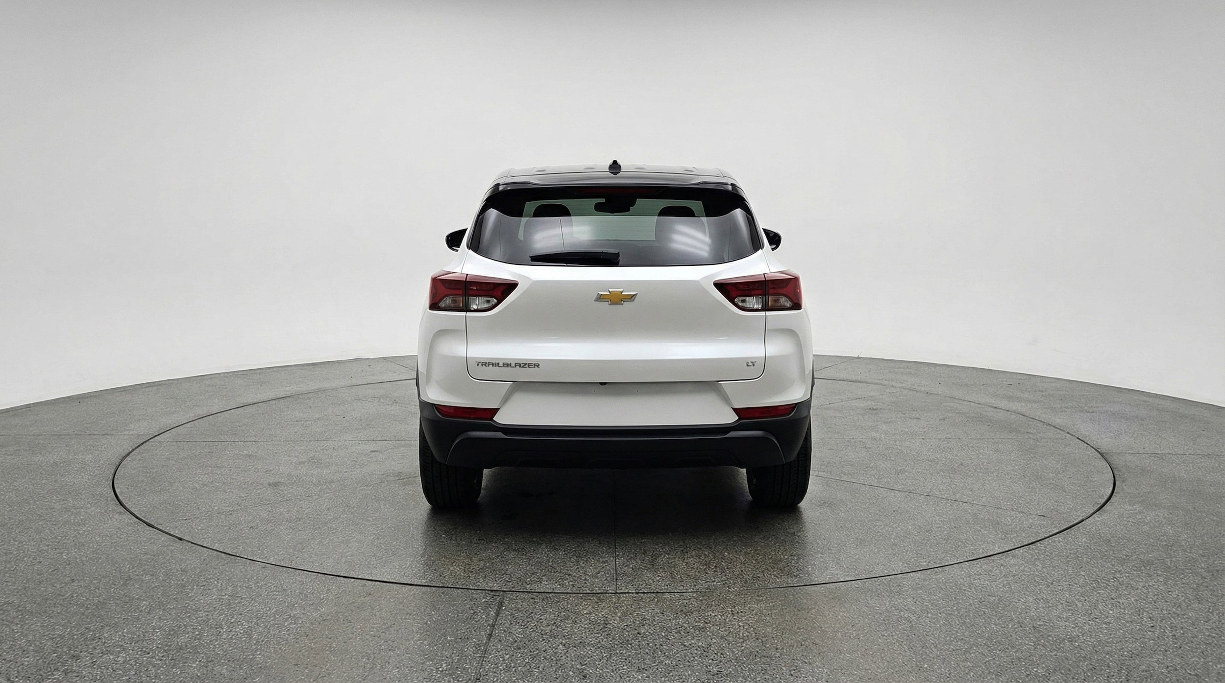 Thumbnail: 2025 Chevrolet TrailBlazer - 7