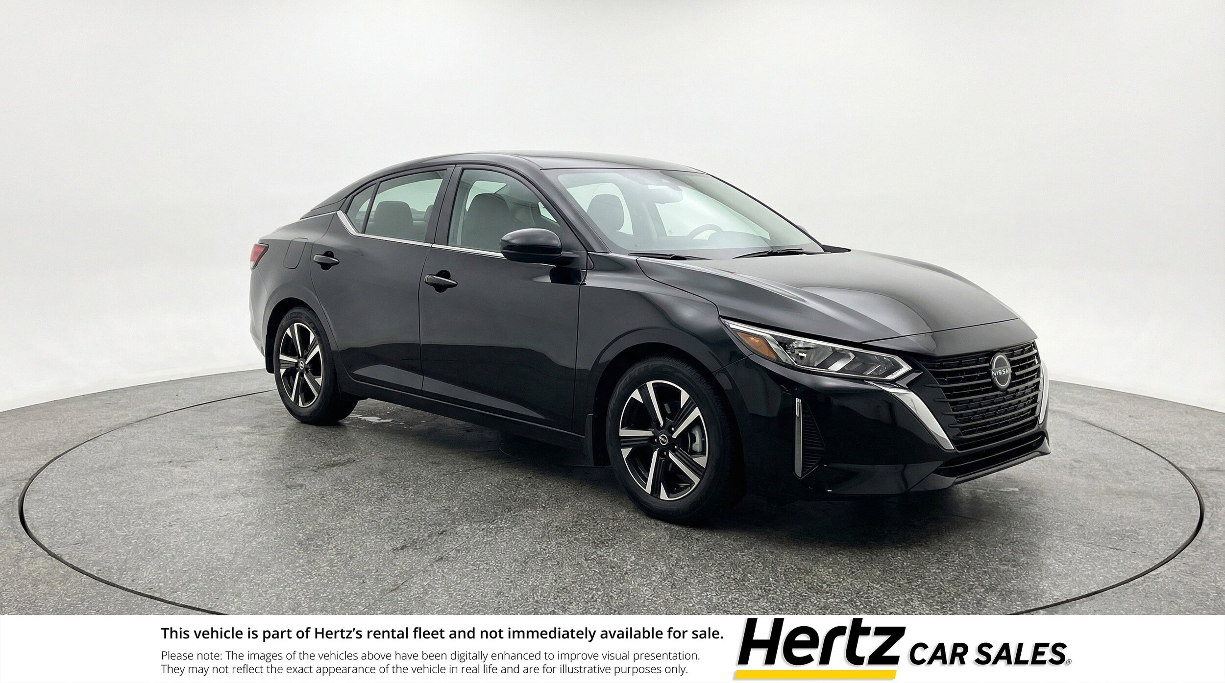 Thumbnail: 2025 Nissan Sentra - 1