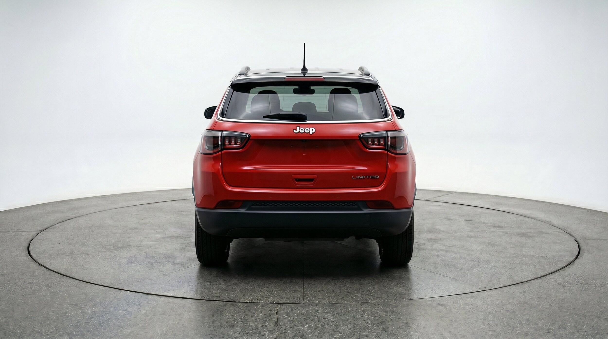 Thumbnail: 2025 Jeep Compass - 7