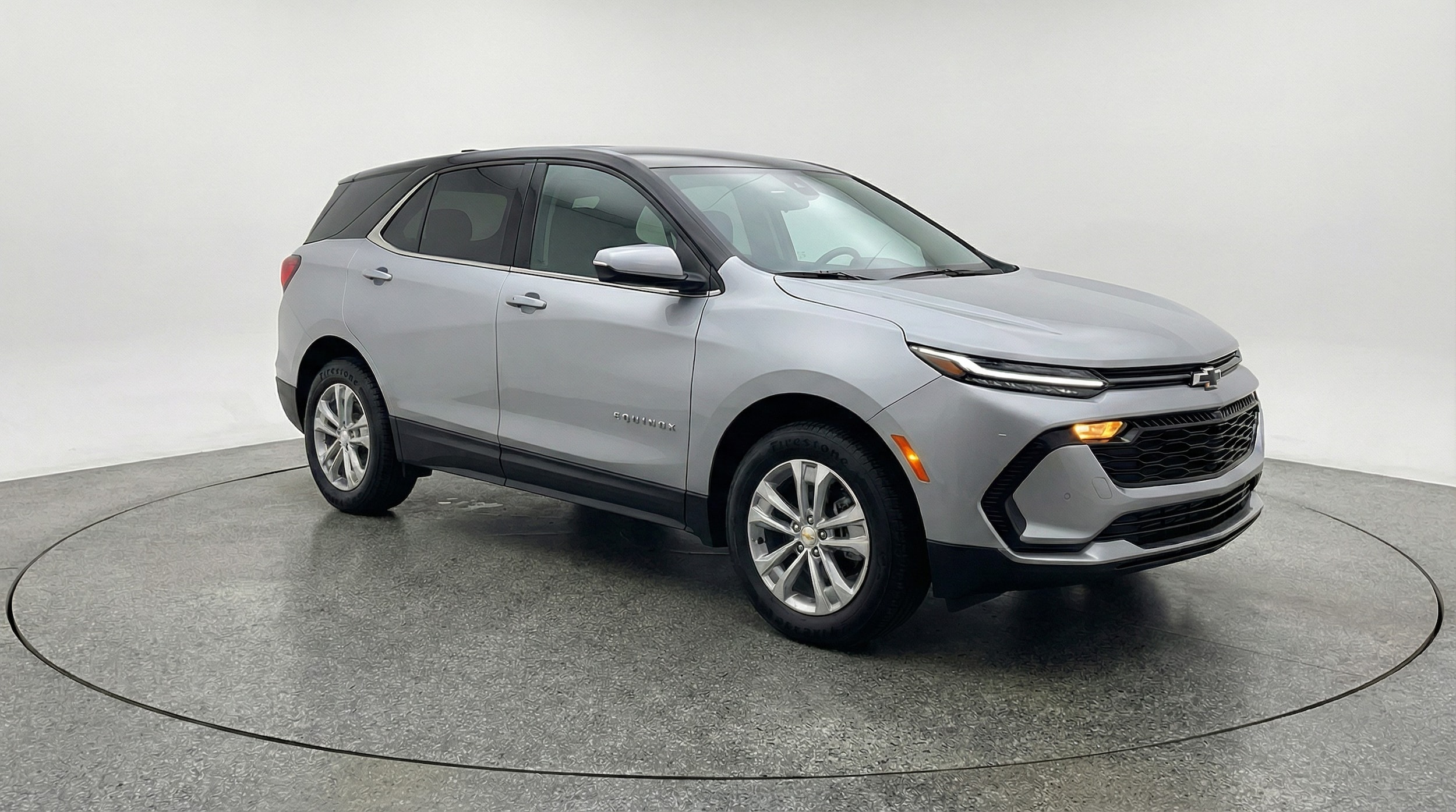 Thumbnail: 2025 Chevrolet Equinox - 1