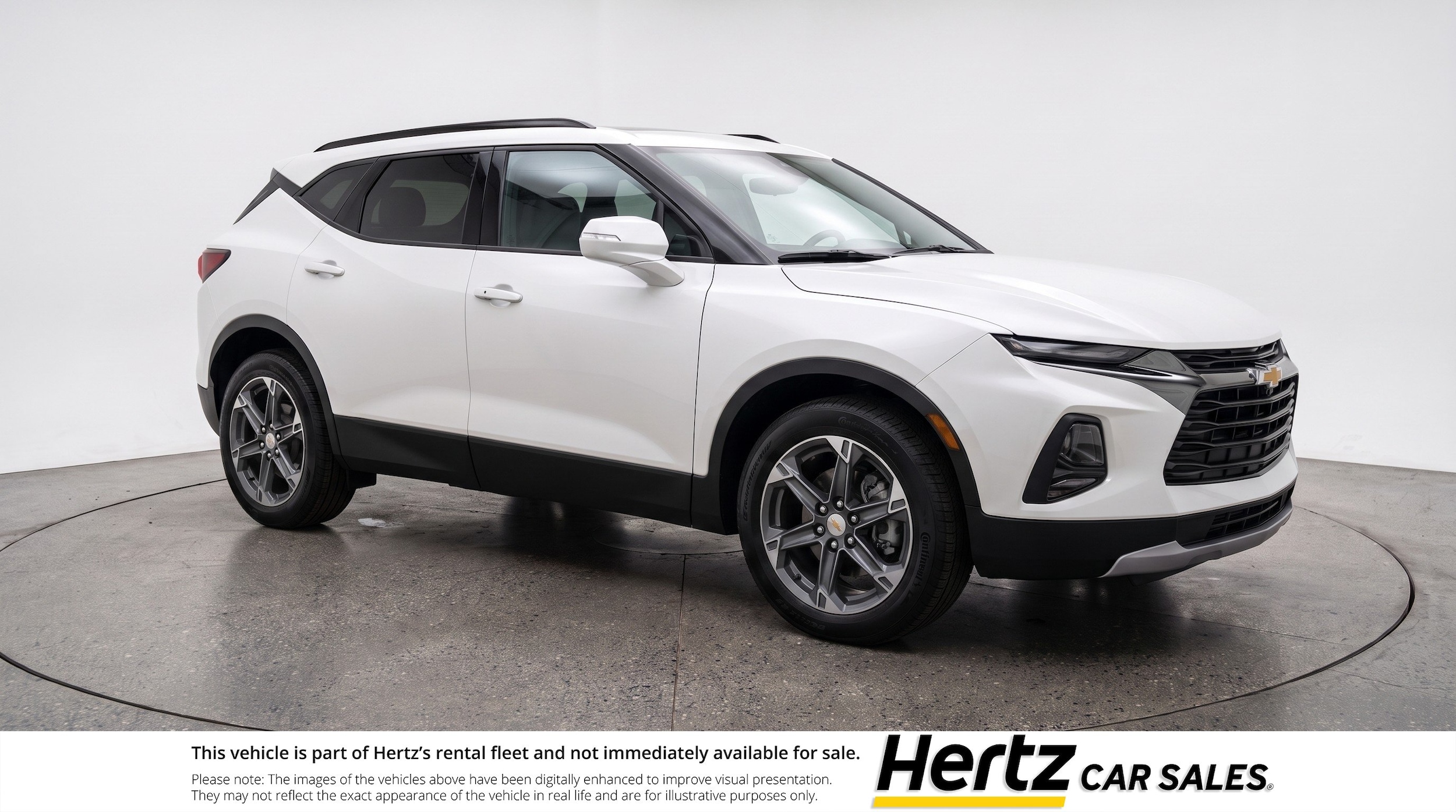 Thumbnail: 2025 Chevrolet Blazer - 1