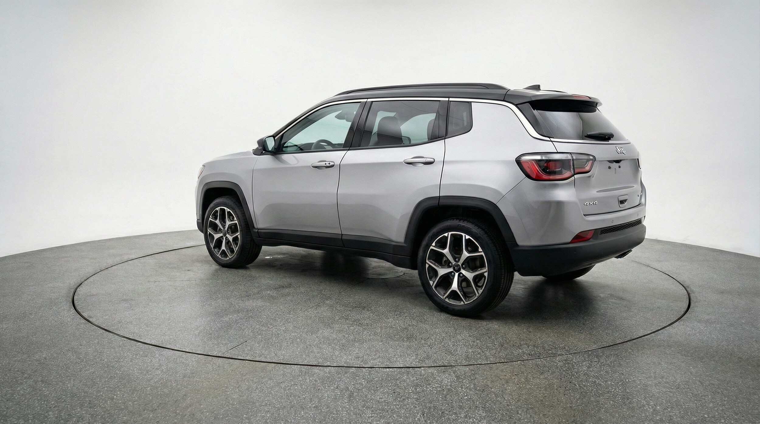 Thumbnail: 2025 Jeep Compass - 5