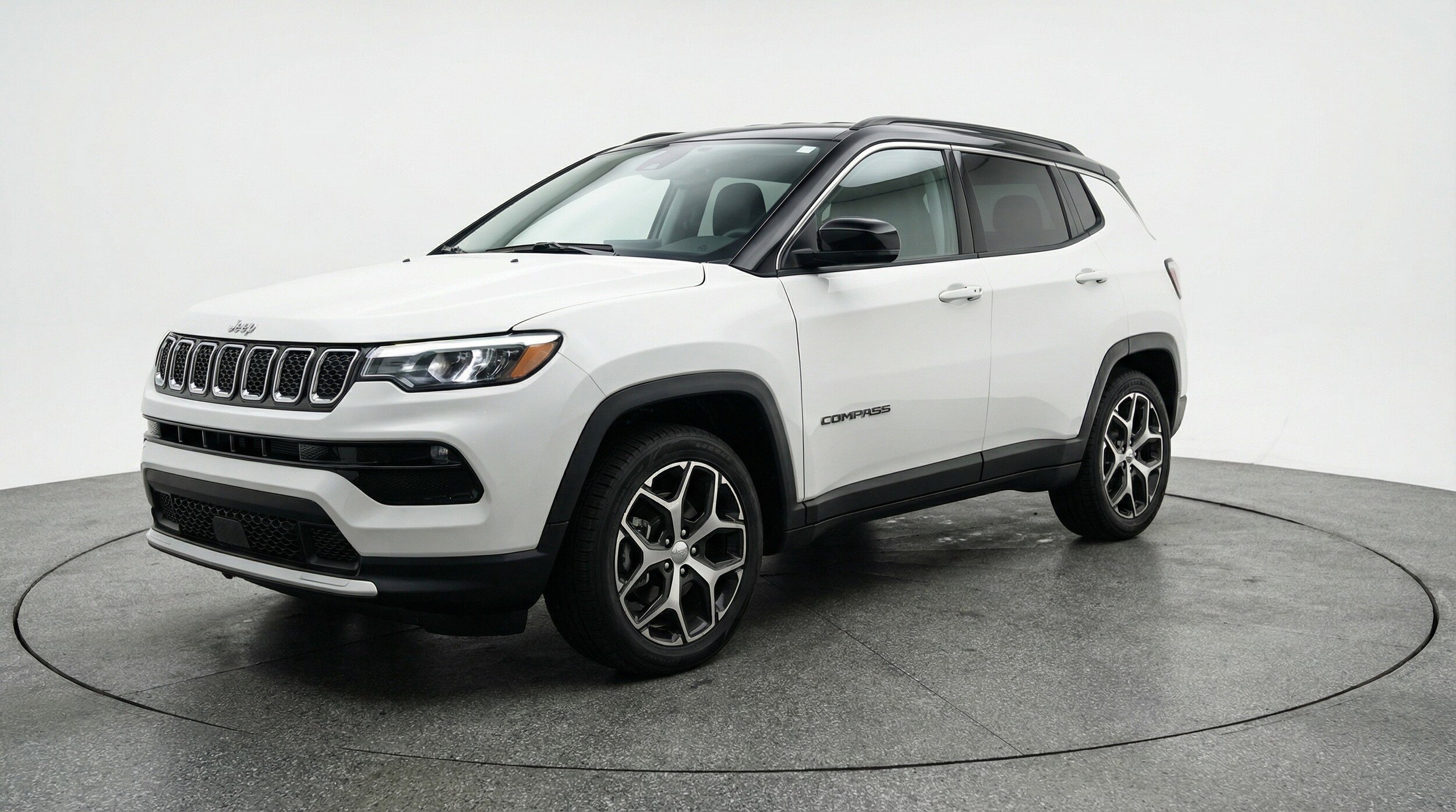 Thumbnail: 2025 Jeep Compass - 3