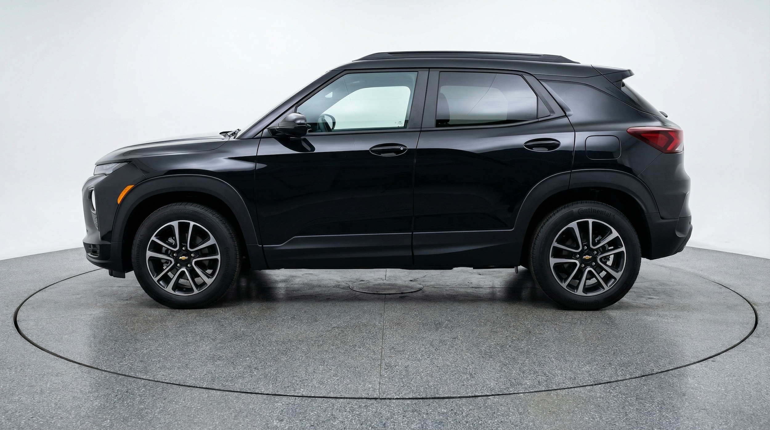 Thumbnail: 2025 Chevrolet TrailBlazer - 4