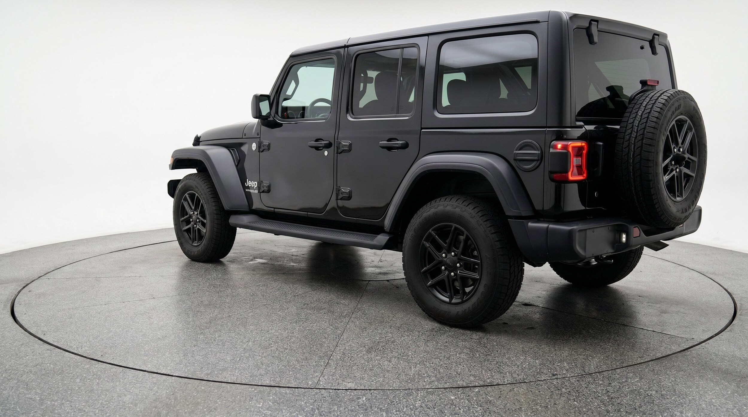 Thumbnail: 2025 Jeep Wrangler - 6