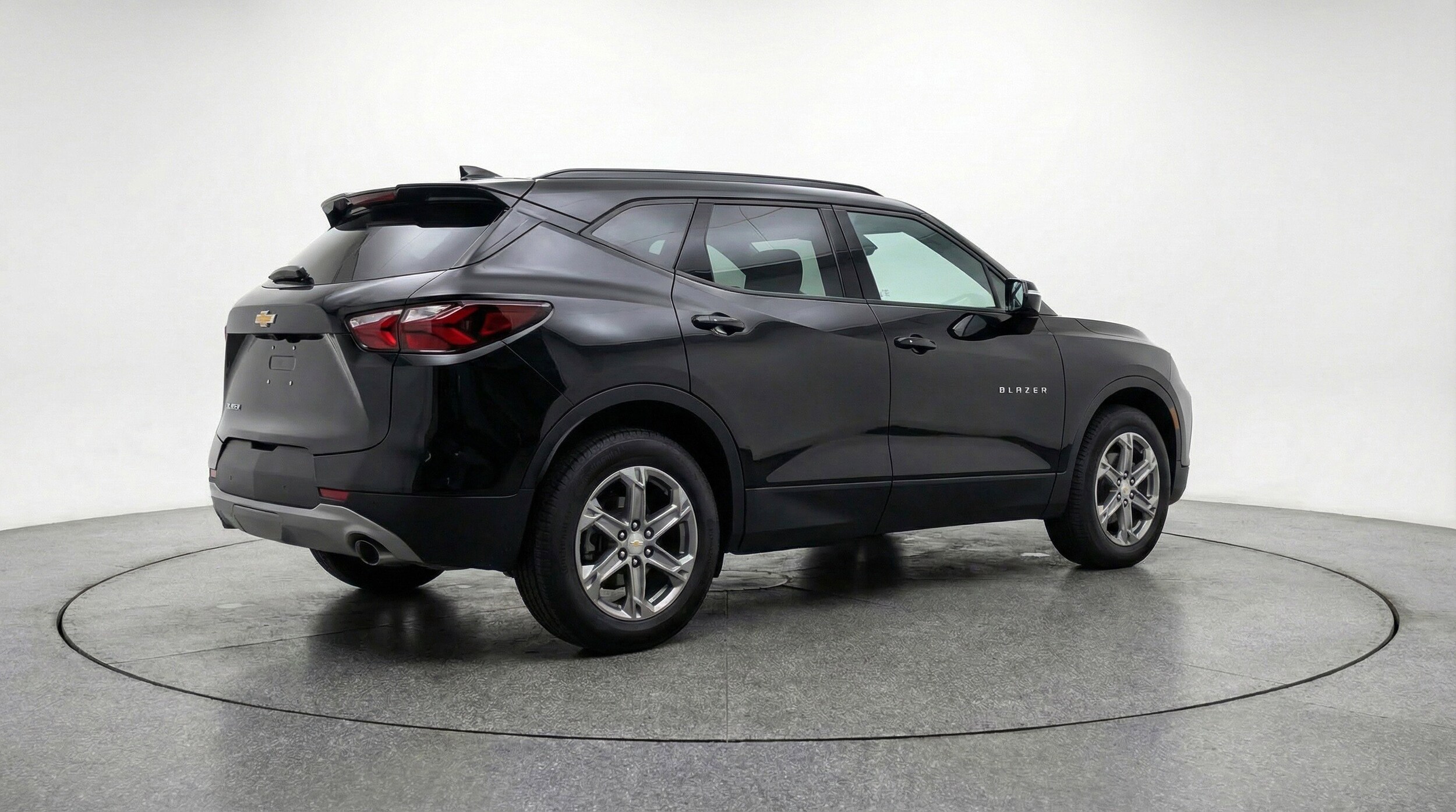 Thumbnail: 2025 Chevrolet Blazer - 9