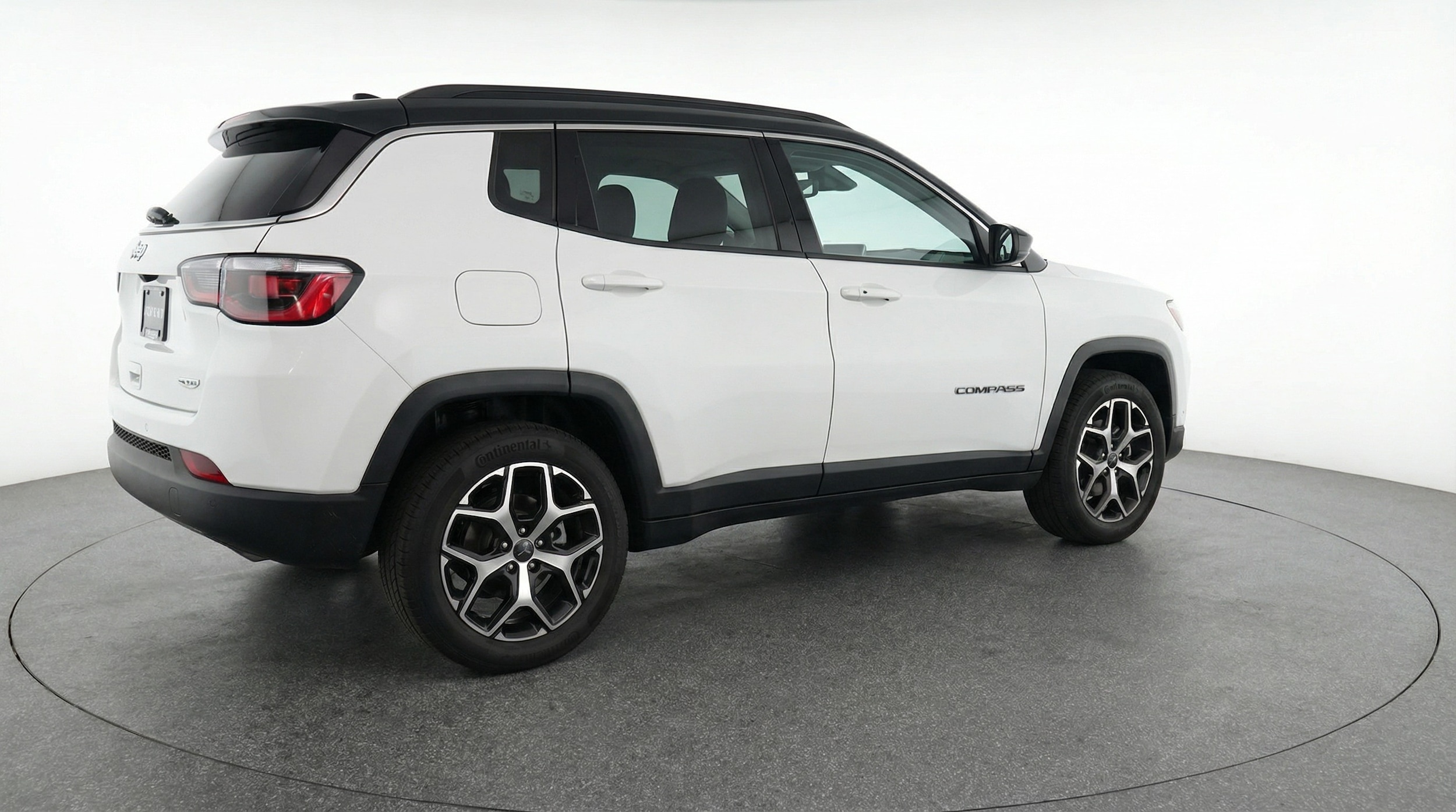 Thumbnail: 2025 Jeep Compass - 7