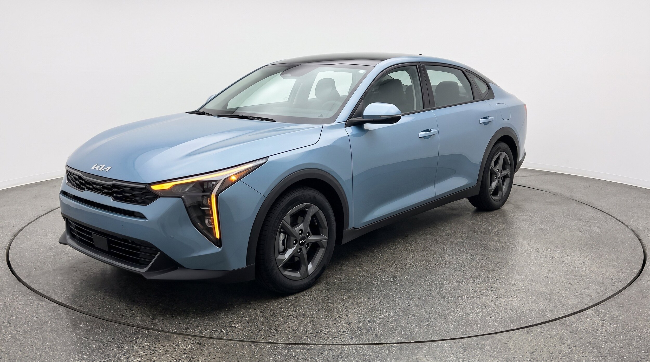 Thumbnail: 2026 Kia K4 - 3