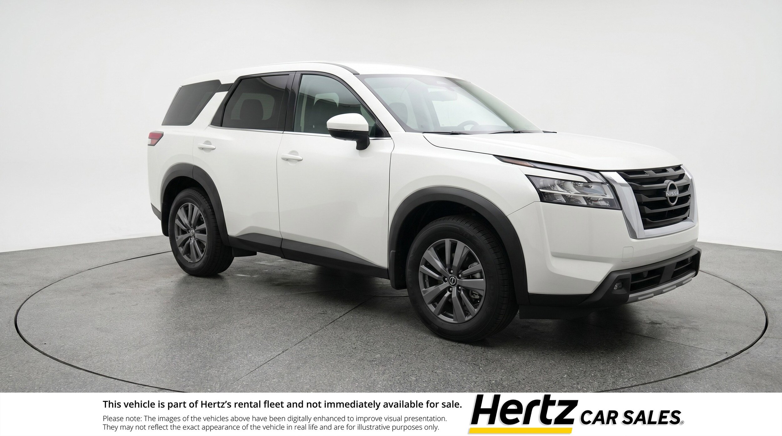 Thumbnail: 2025 Nissan Pathfinder - 1