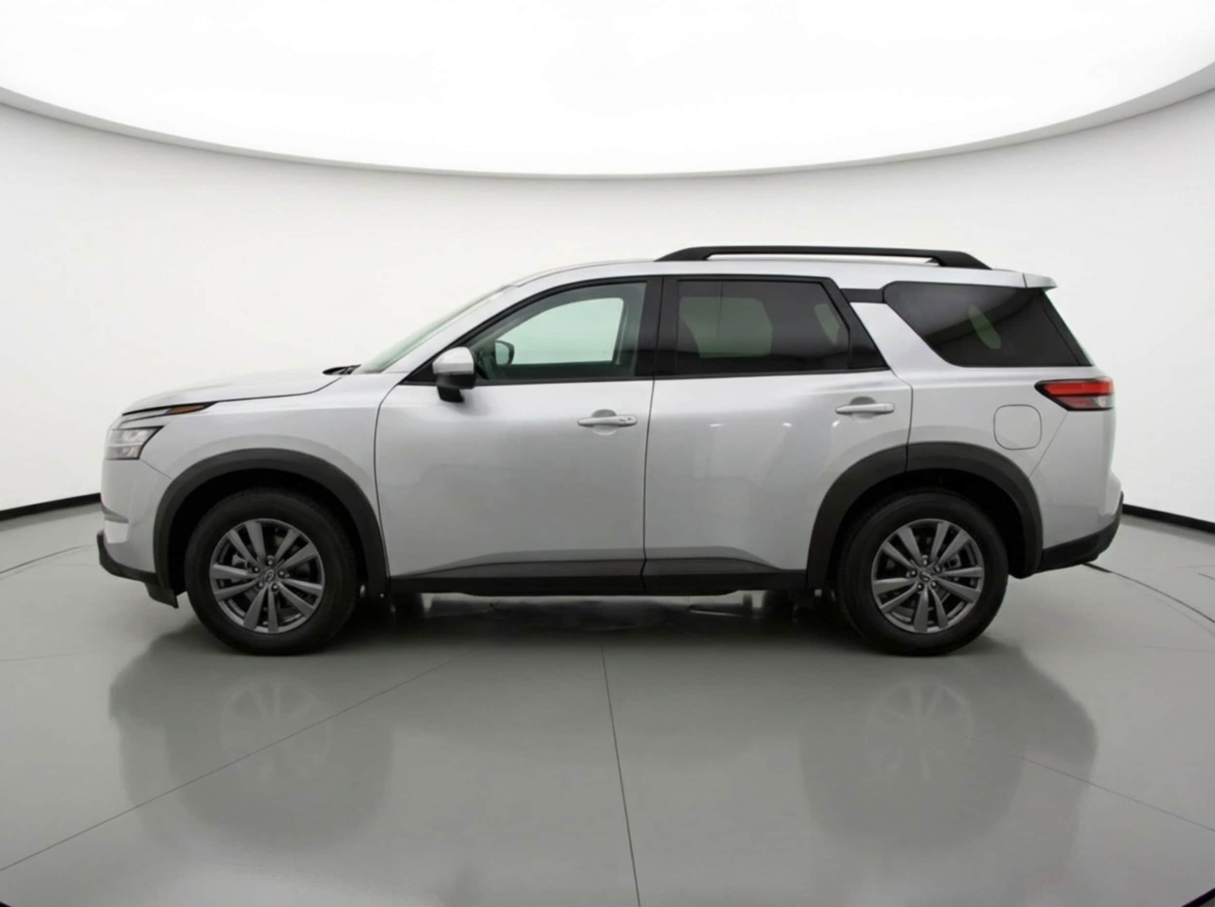 Thumbnail: 2025 Nissan Pathfinder - 4