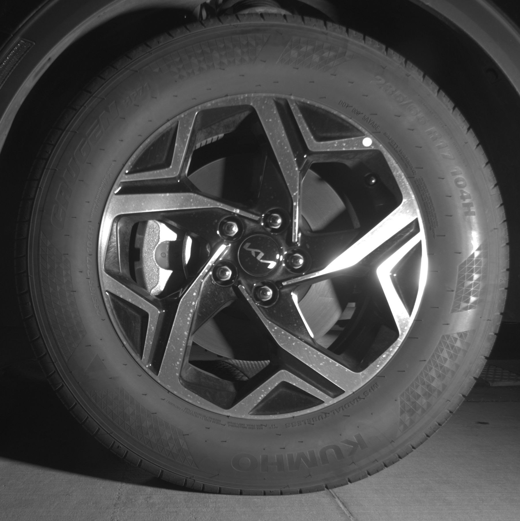 Thumbnail: 2025 Kia Sportage - 12