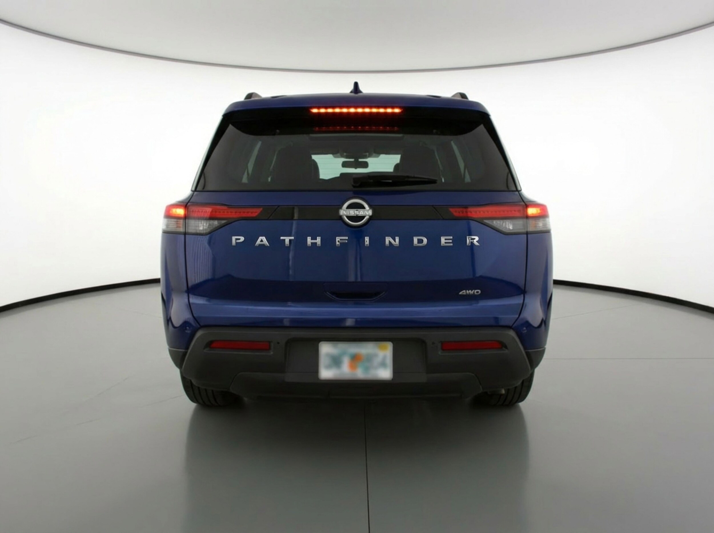 Thumbnail: 2025 Nissan Pathfinder - 7