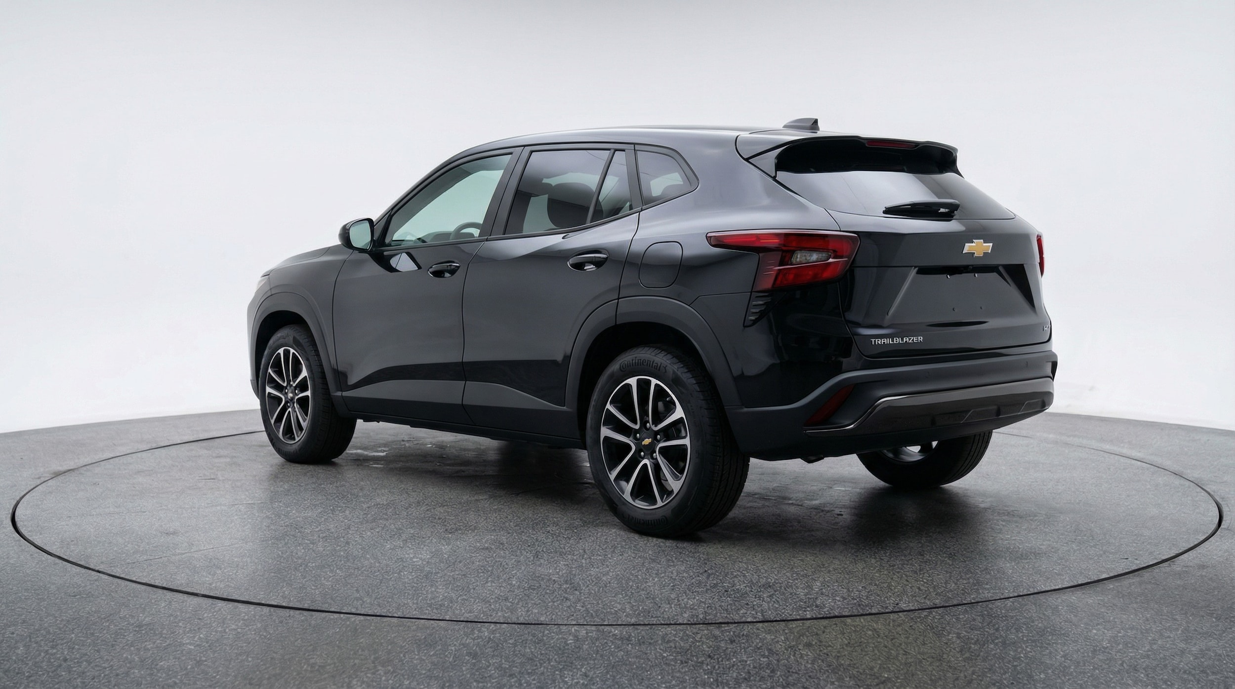 Thumbnail: 2025 Chevrolet TrailBlazer - 5