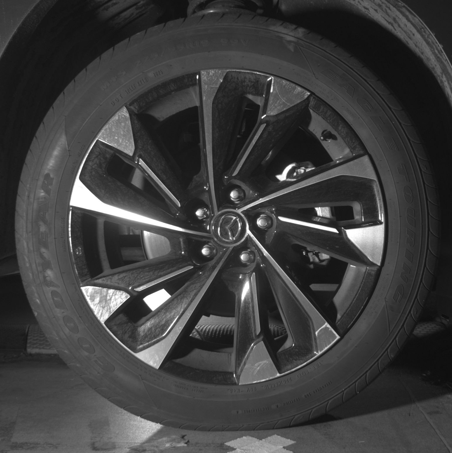 Thumbnail: 2025 Mazda CX-50 - 13