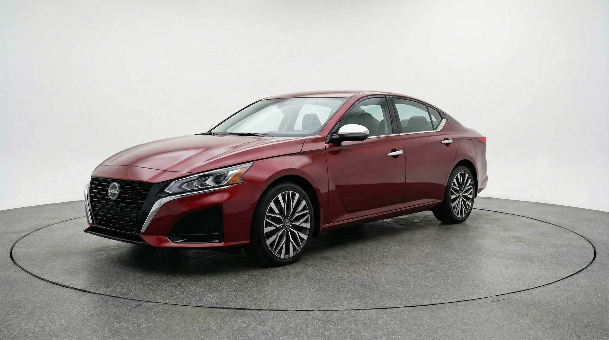 Thumbnail: 2025 Nissan Altima - 3