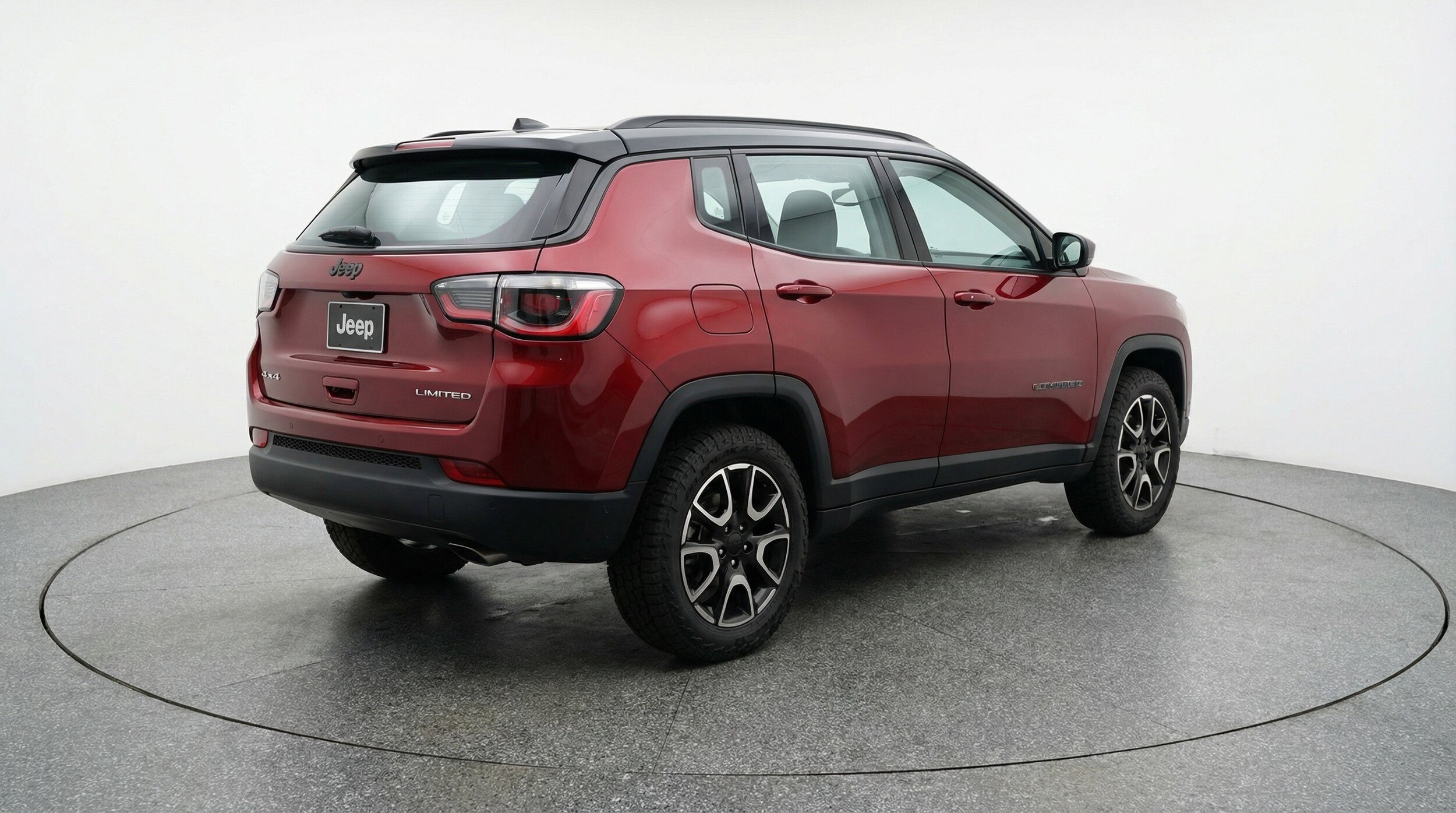 Thumbnail: 2025 Jeep Compass - 9