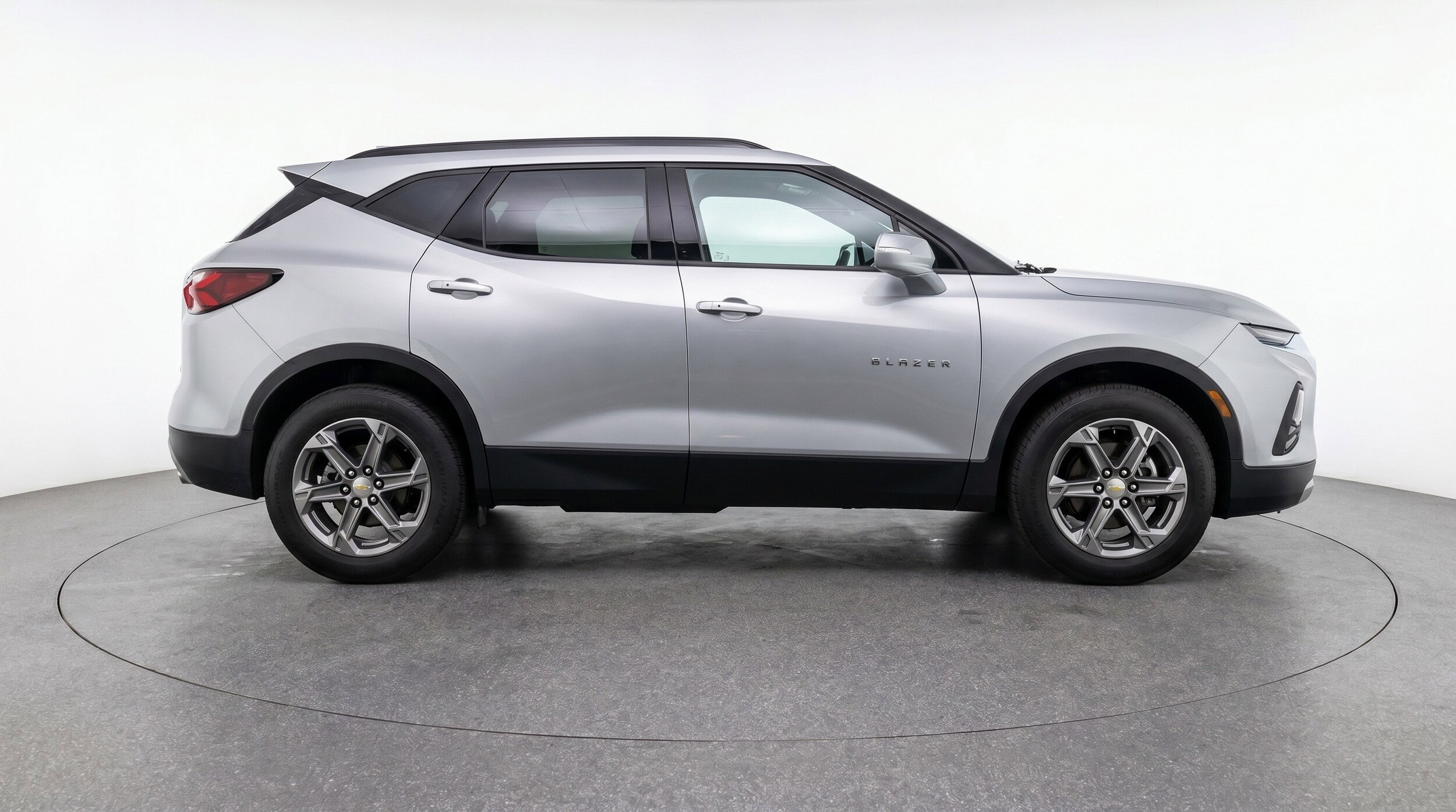 Thumbnail: 2025 Chevrolet Blazer - 11