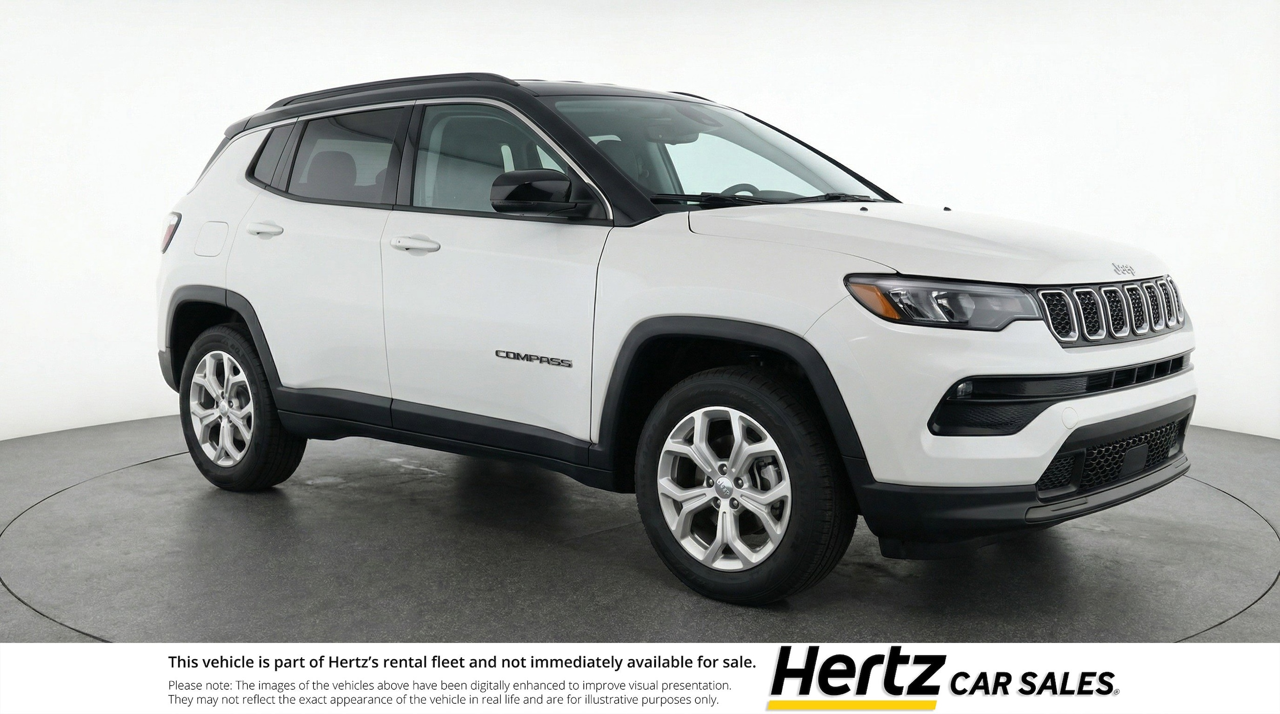 Thumbnail: 2025 Jeep Compass - 1