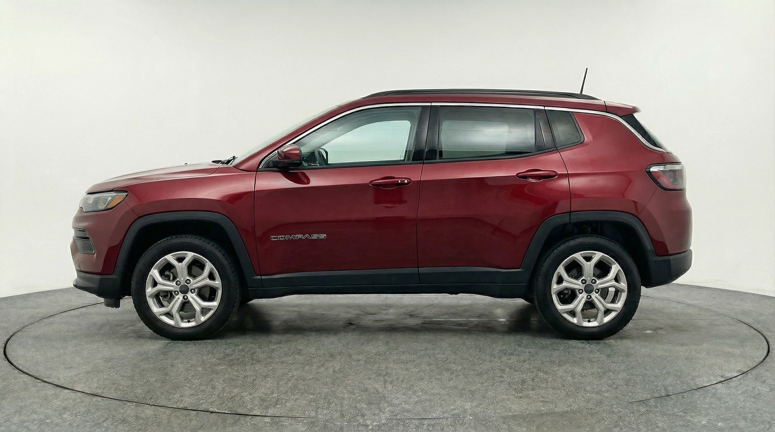 Thumbnail: 2025 Jeep Compass - 5