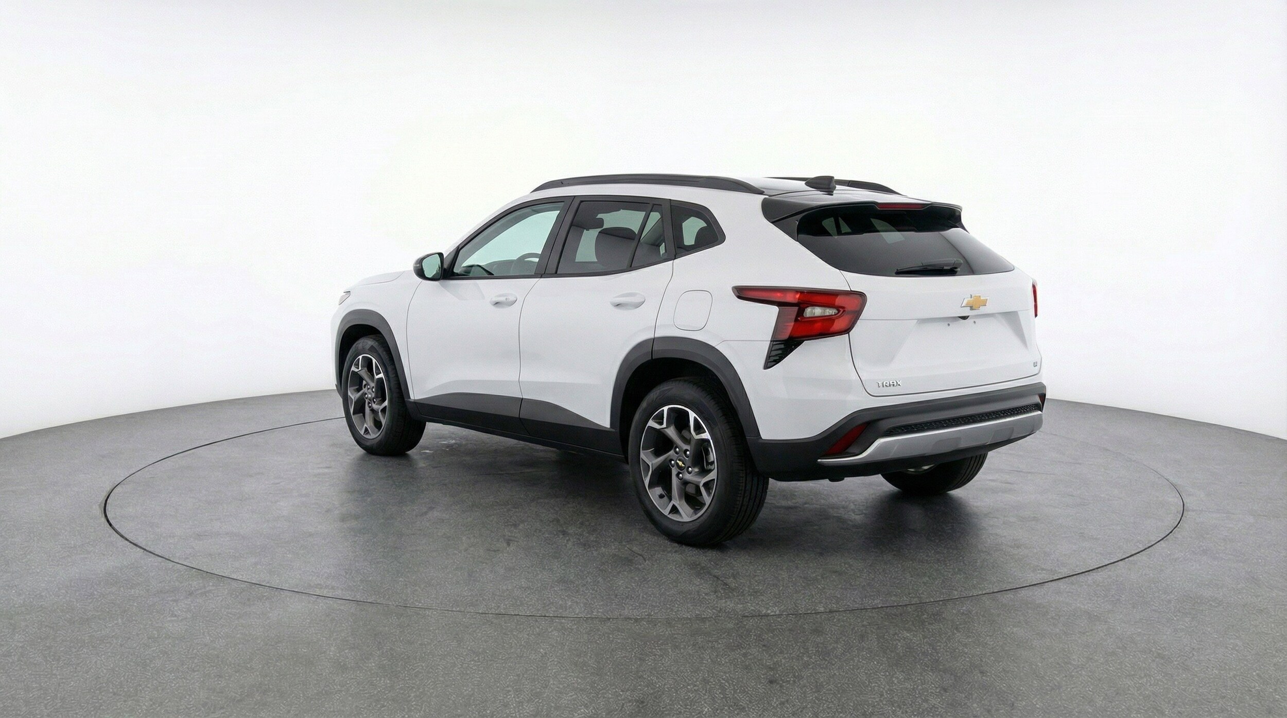 Thumbnail: 2025 Chevrolet Trax - 6