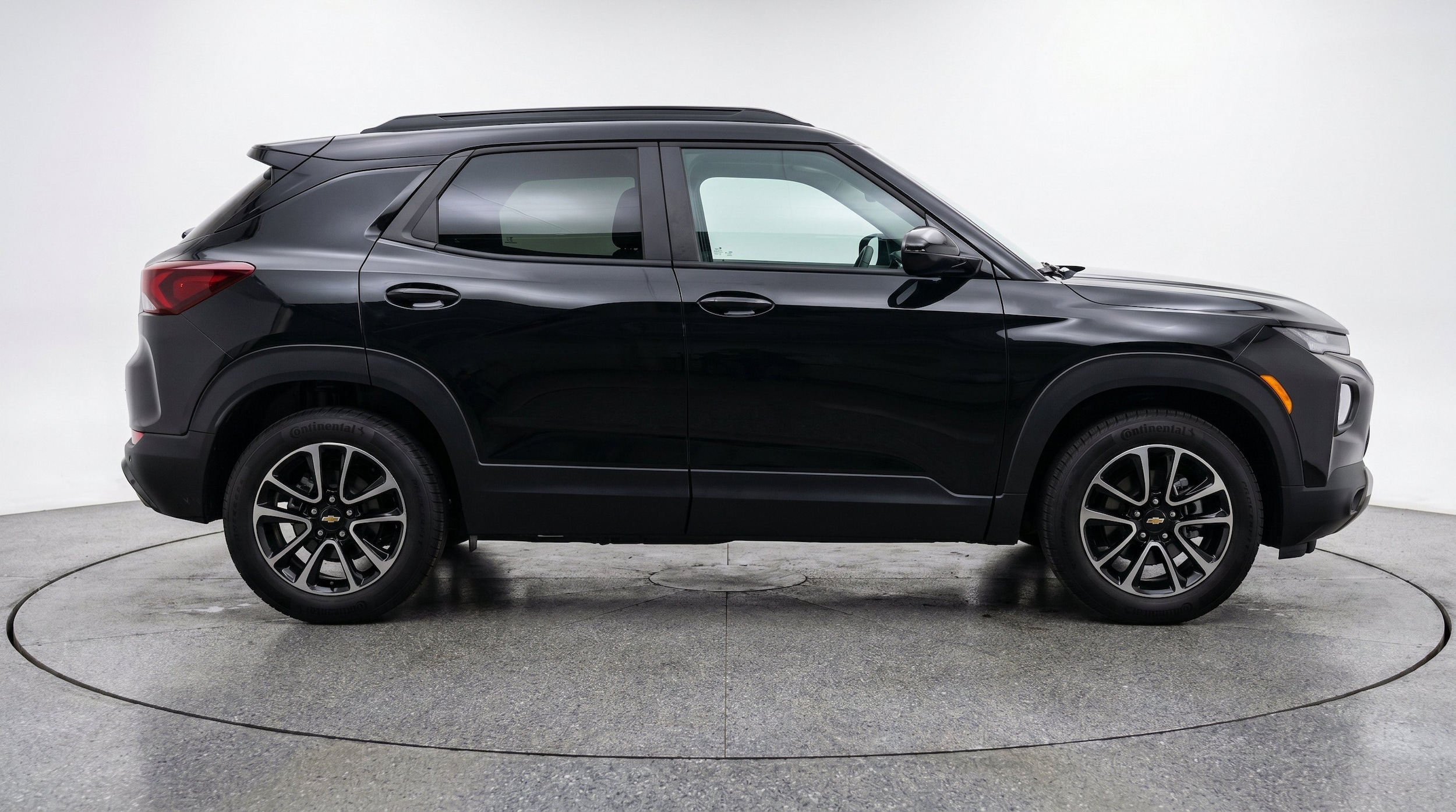 Thumbnail: 2025 Chevrolet TrailBlazer - 11