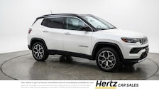 2025 Jeep Compass Limited -
                  Des Plaines, IL
