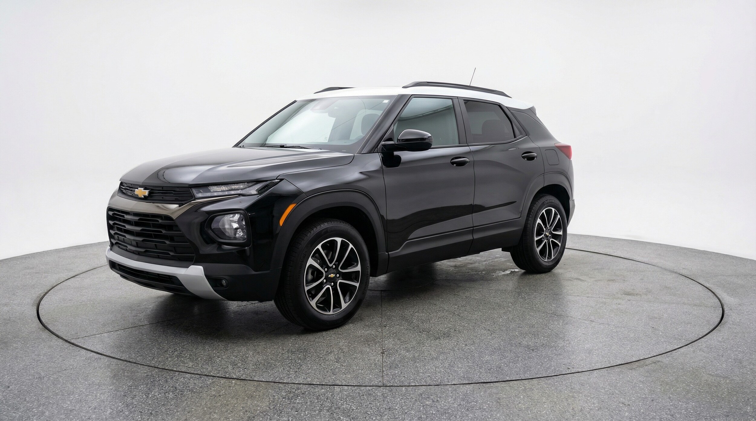 Thumbnail: 2025 Chevrolet TrailBlazer - 3