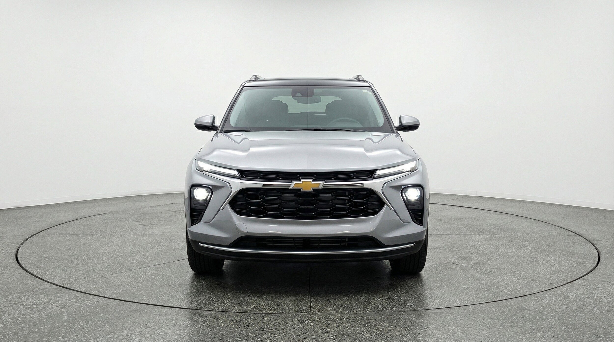 Thumbnail: 2025 Chevrolet TrailBlazer - 2