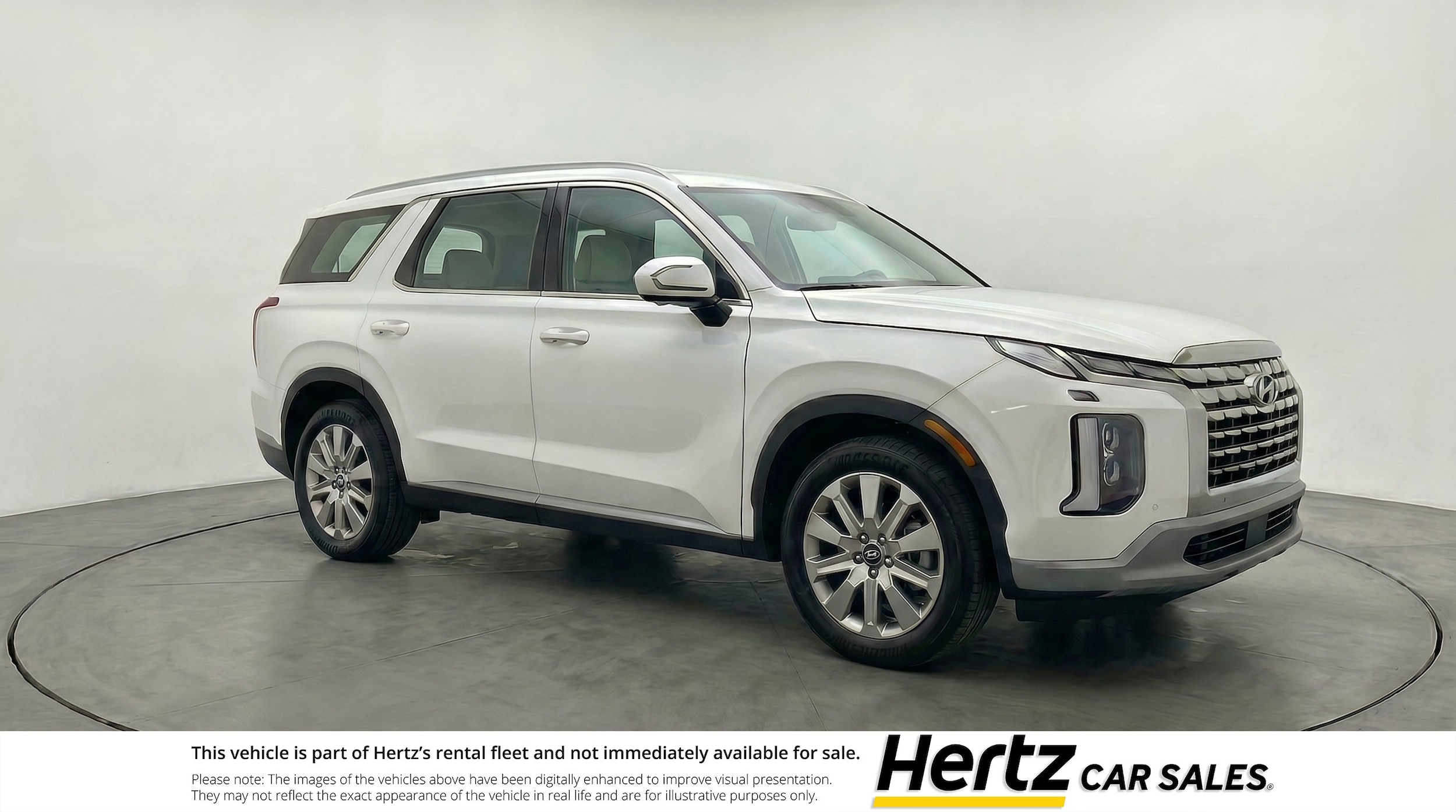 Thumbnail: 2025 Hyundai Palisade - 1