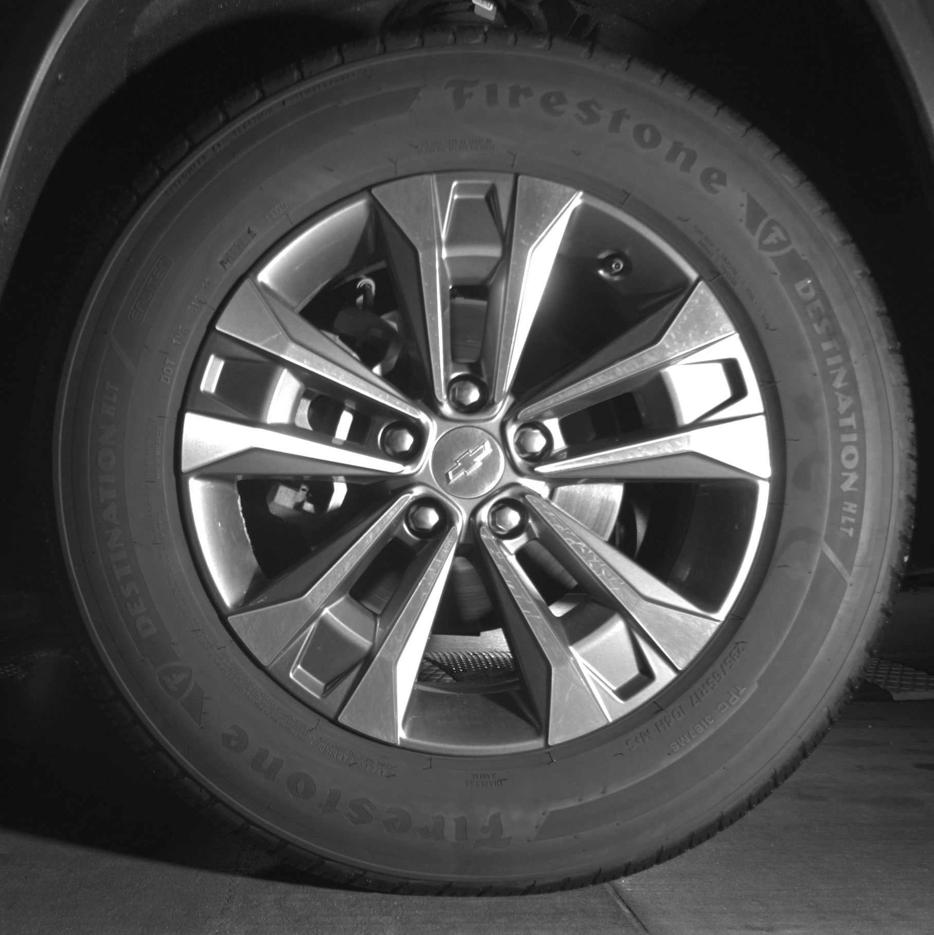 Thumbnail: 2025 Chevrolet Equinox - 9