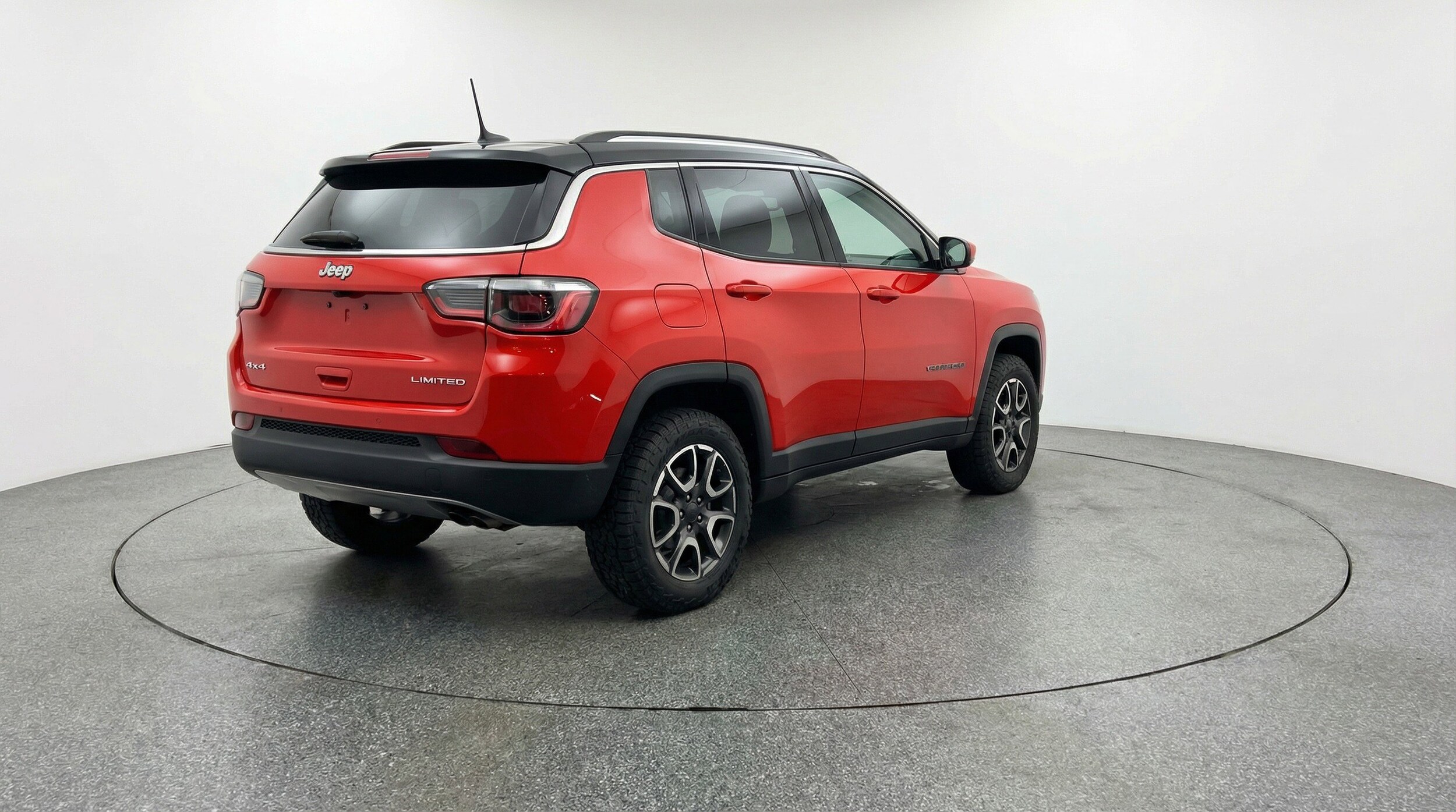 Thumbnail: 2025 Jeep Compass - 9