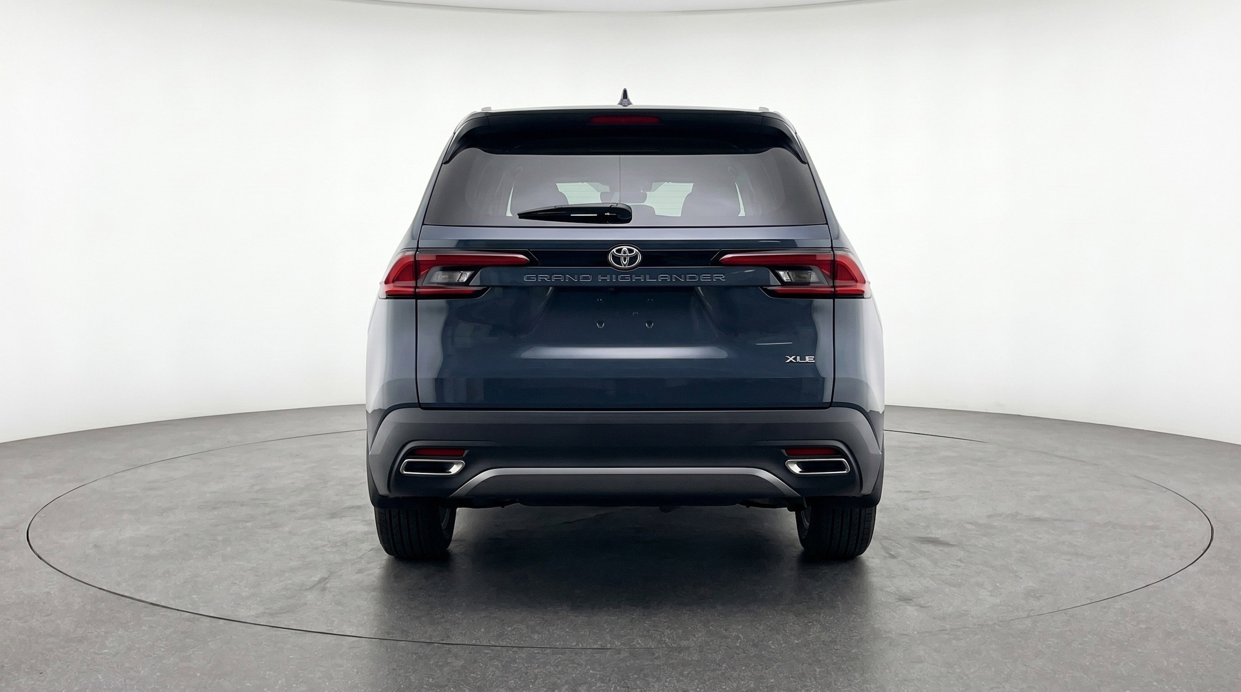 Thumbnail: 2025 Toyota Grand Highlander - 7