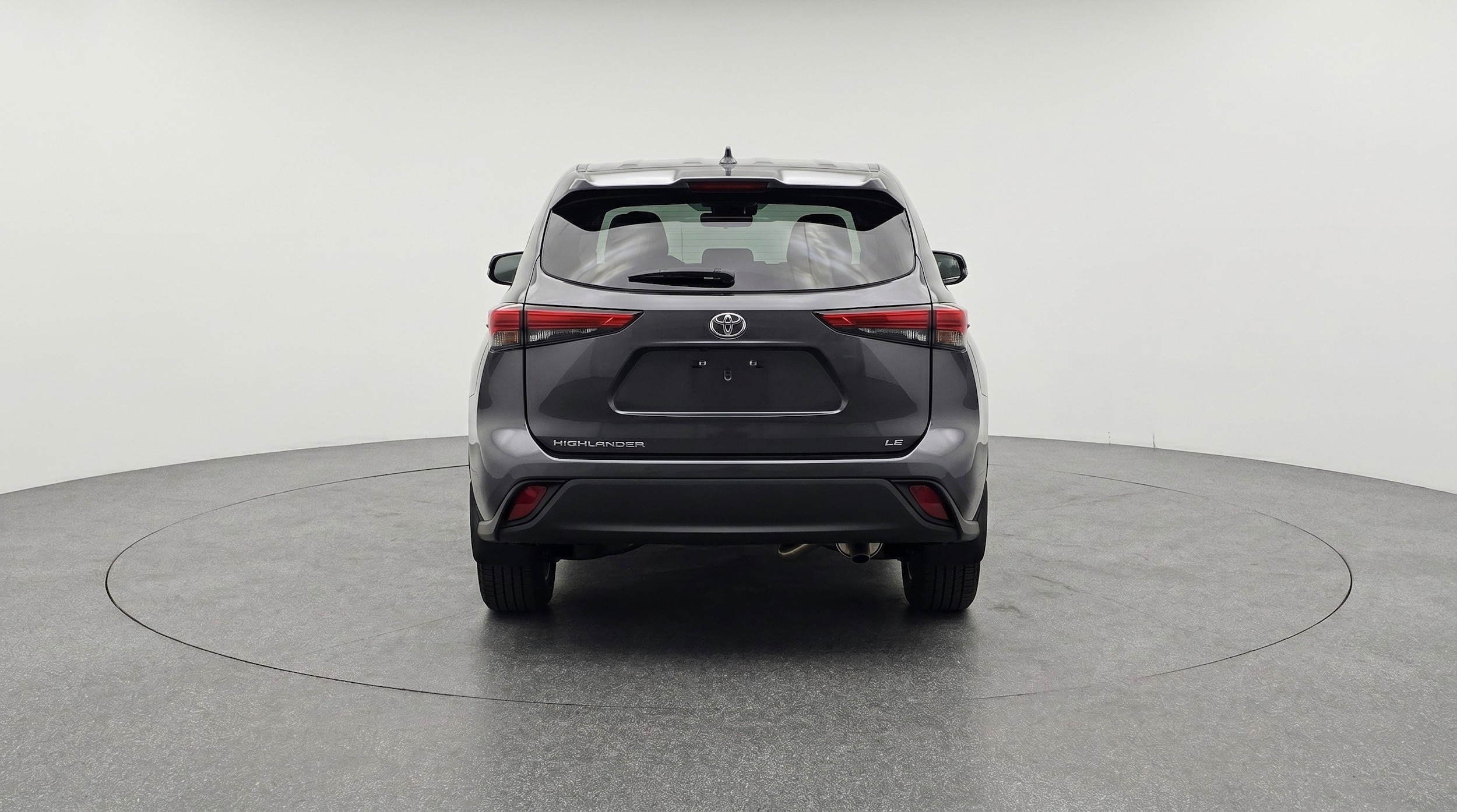 Thumbnail: 2025 Toyota Highlander - 7