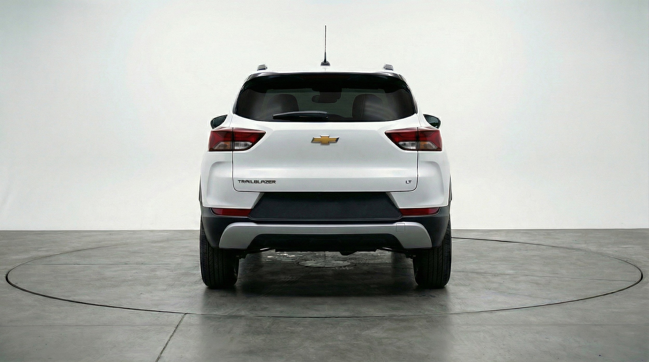 Thumbnail: 2025 Chevrolet TrailBlazer - 7