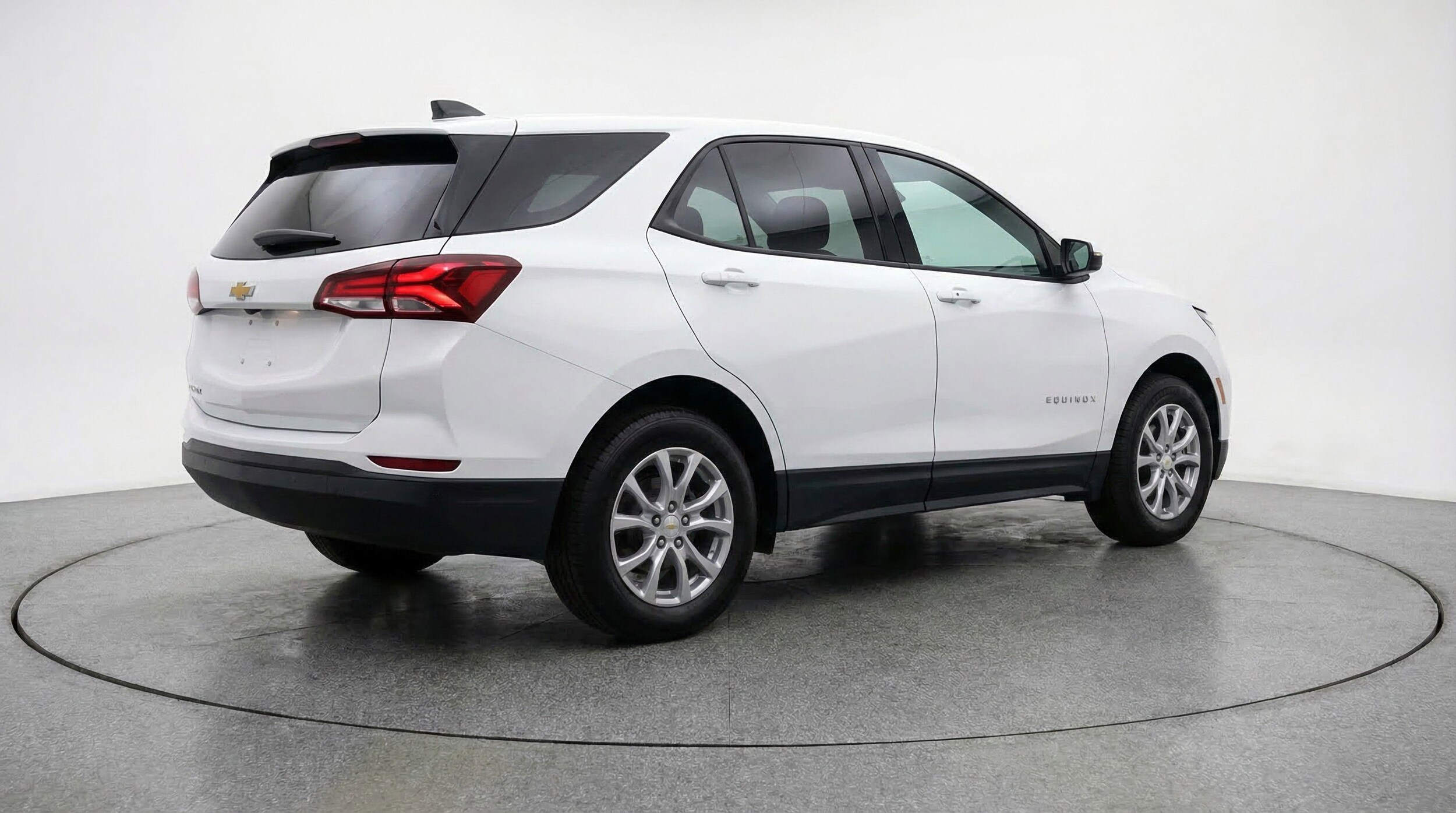 Thumbnail: 2025 Chevrolet Equinox - 9