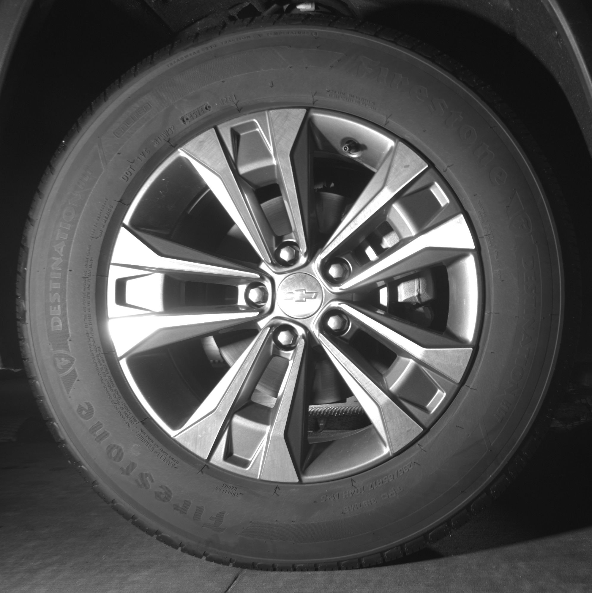 Thumbnail: 2025 Chevrolet Equinox - 10