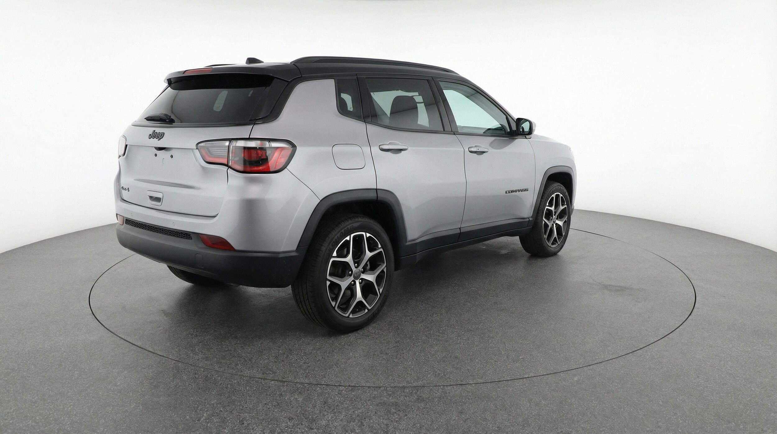 Thumbnail: 2025 Jeep Compass - 9