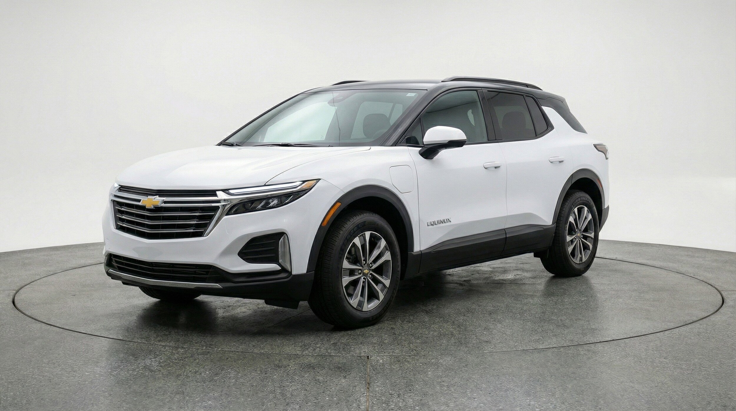 Thumbnail: 2025 Chevrolet Equinox - 3