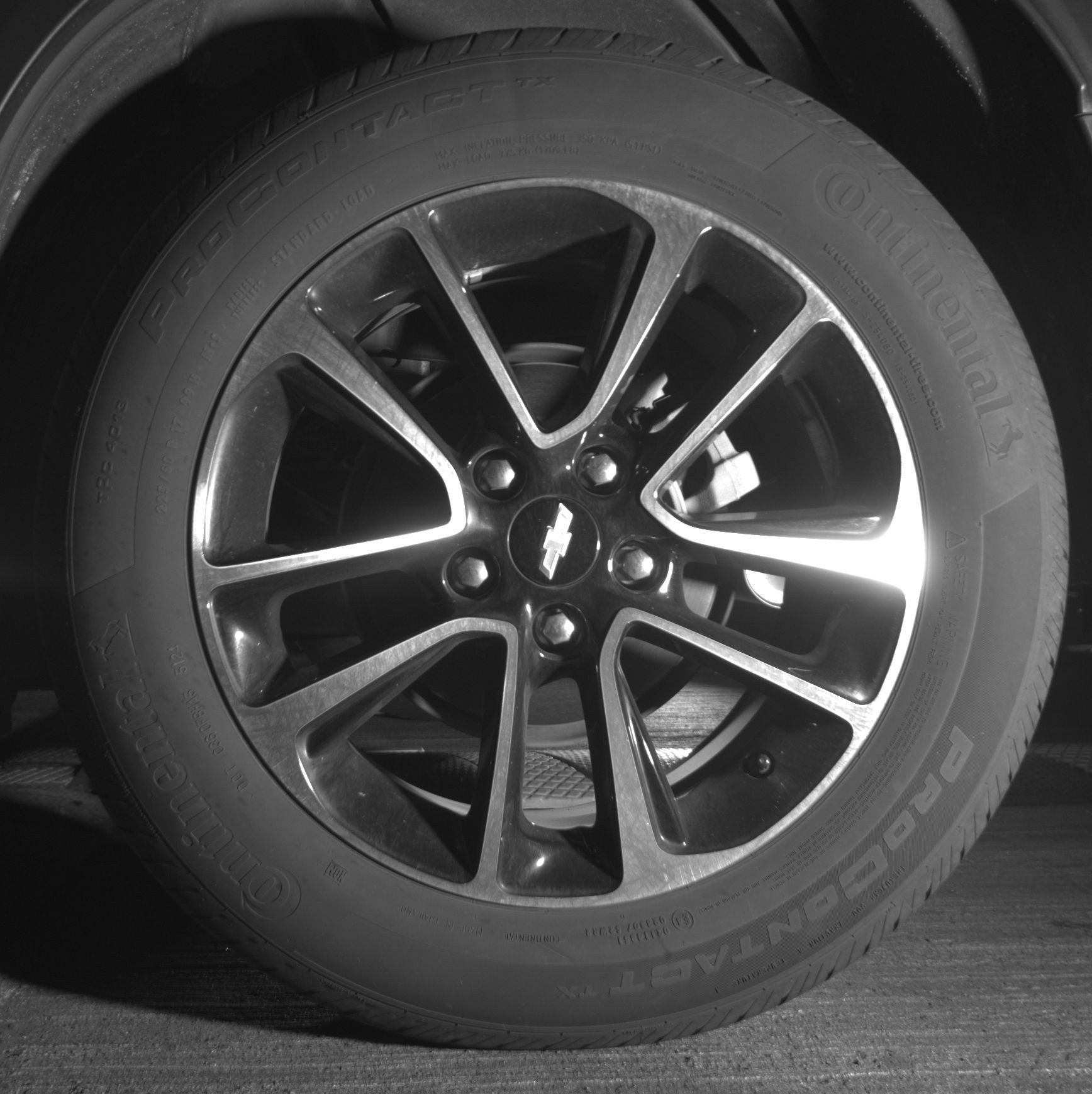 Thumbnail: 2025 Chevrolet TrailBlazer - 14