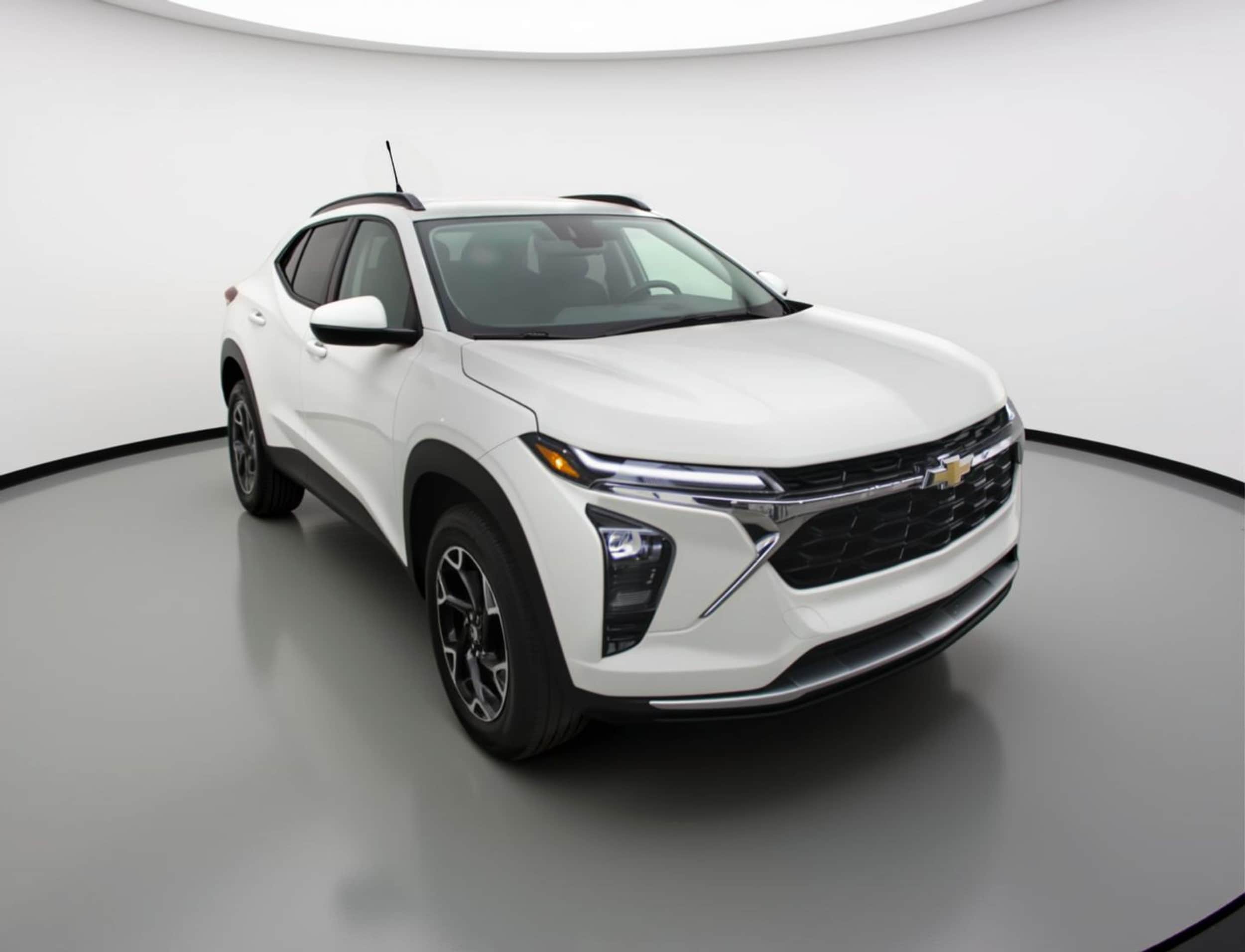 Thumbnail: 2025 Chevrolet Trax - 1