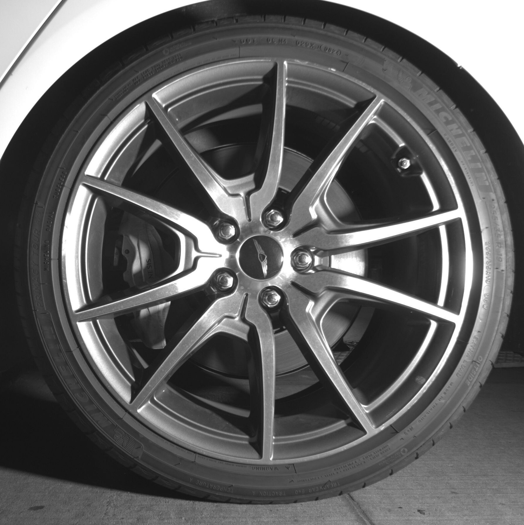 Thumbnail: 2025 Genesis G70 - 11