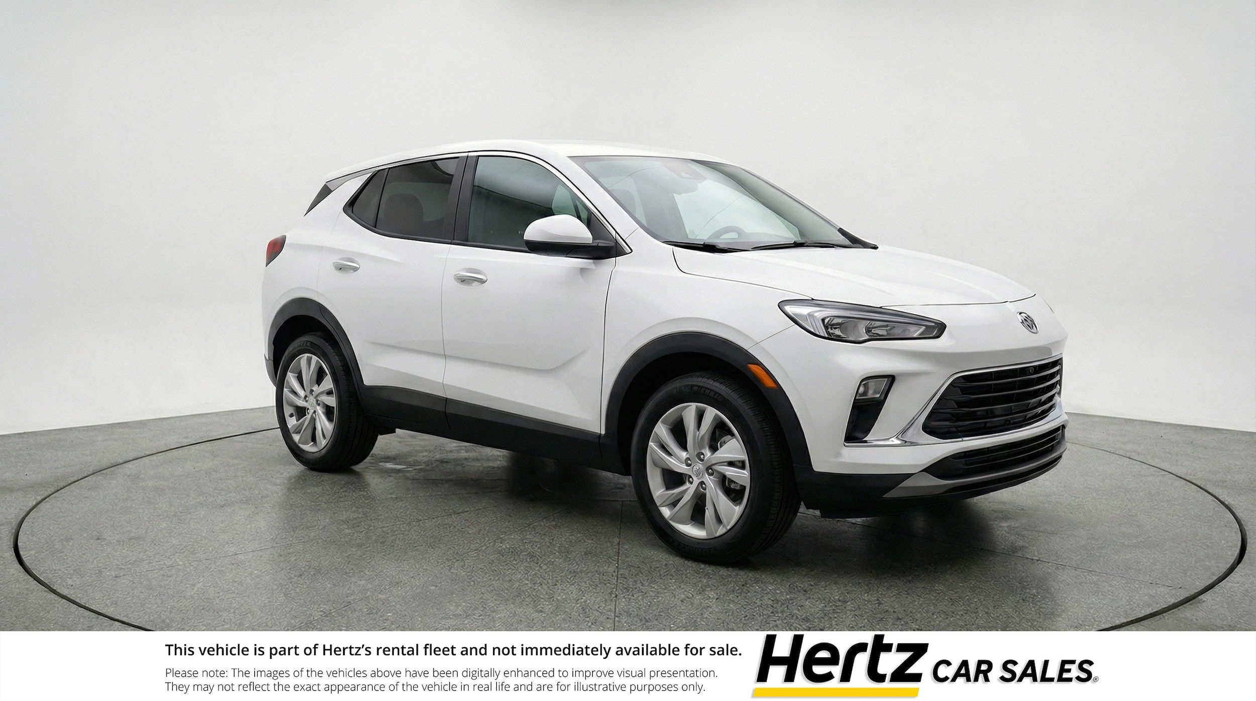 Thumbnail: 2026 Buick Encore GX - 1