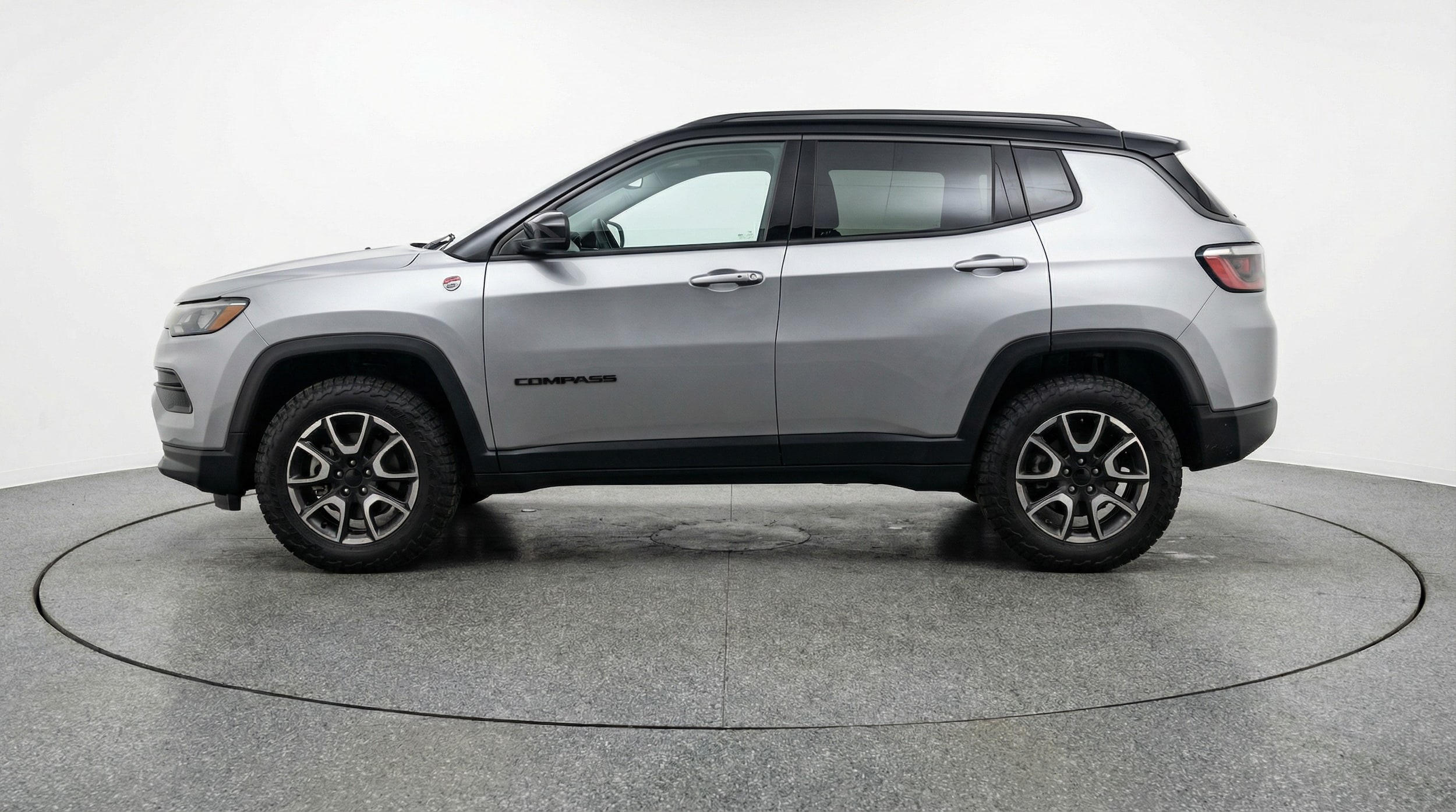 Thumbnail: 2025 Jeep Compass - 4