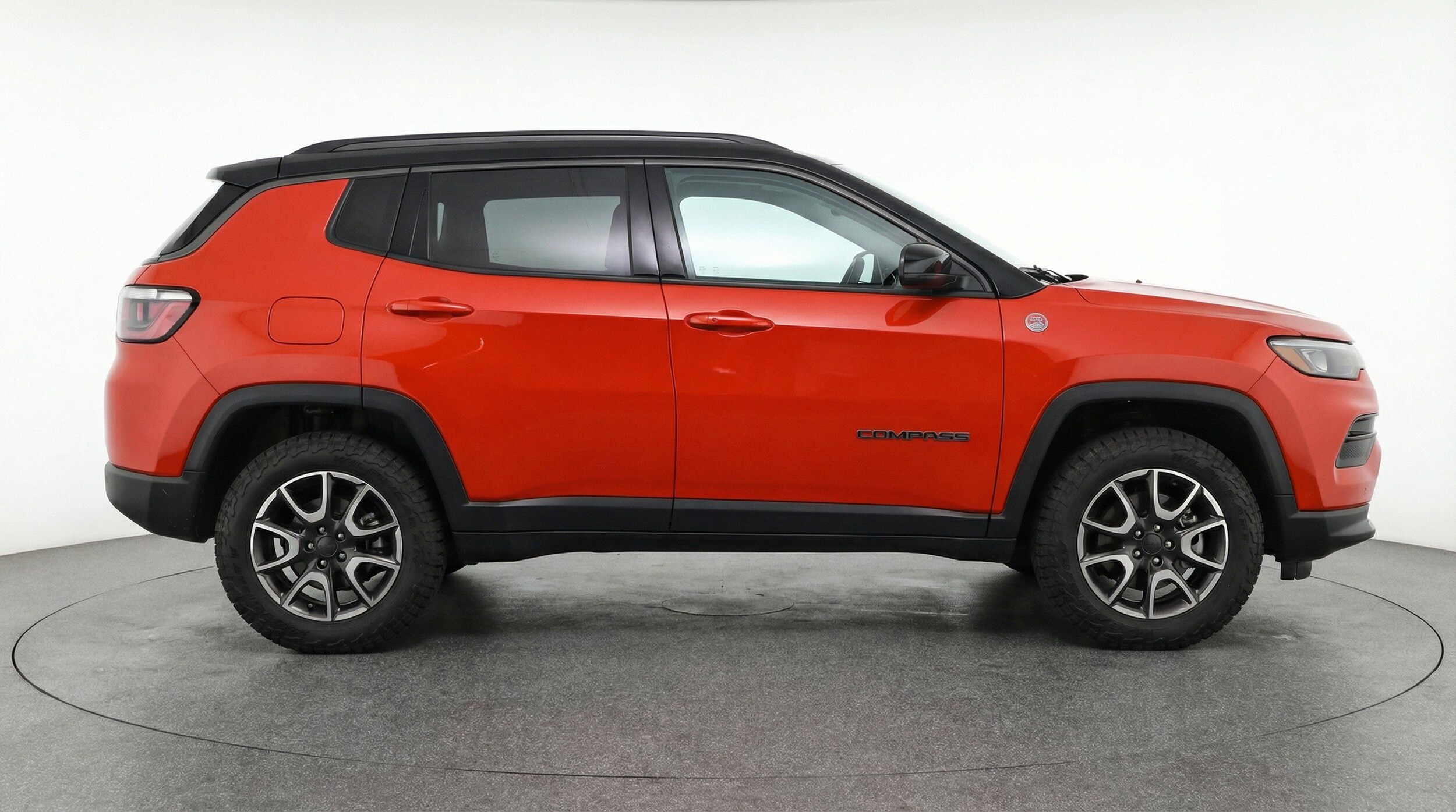 Thumbnail: 2025 Jeep Compass - 11